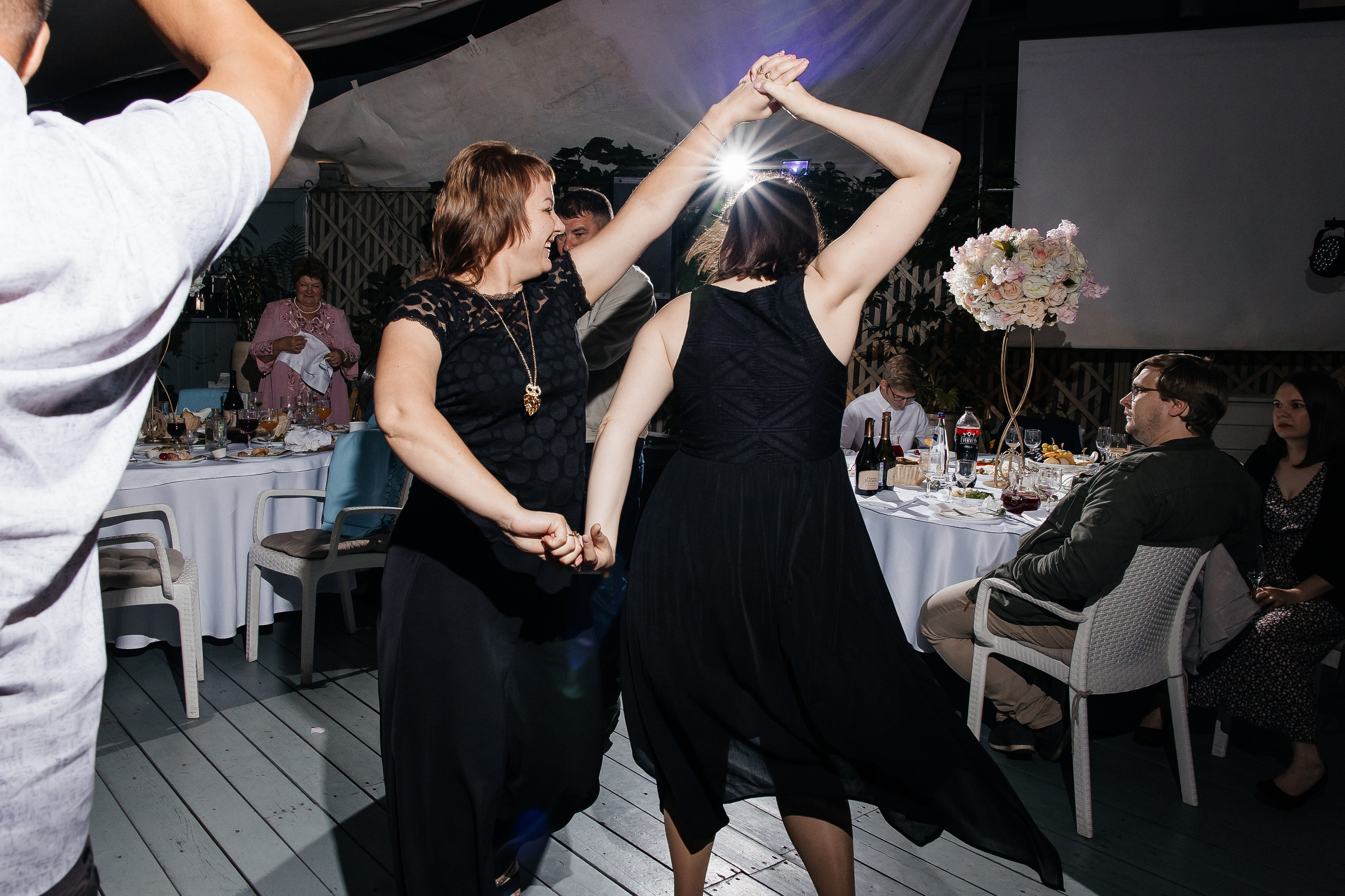 Ольга и Игорь (Загс + прогулка + банкет). Фотограф в Москве Екатерина Потапова