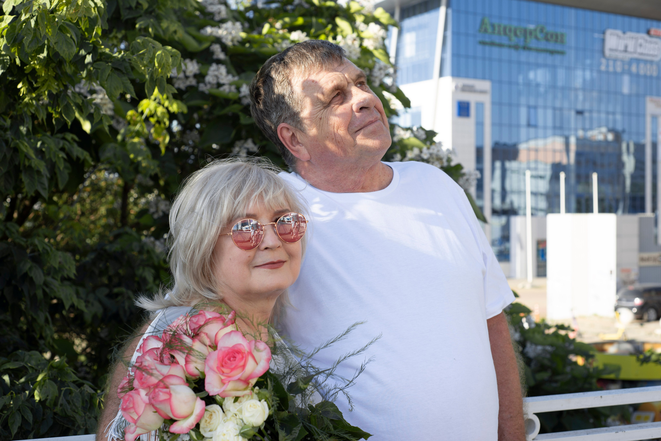 Елена и Александр. Портретный фотограф Краснодар. Ирина Чурюкина