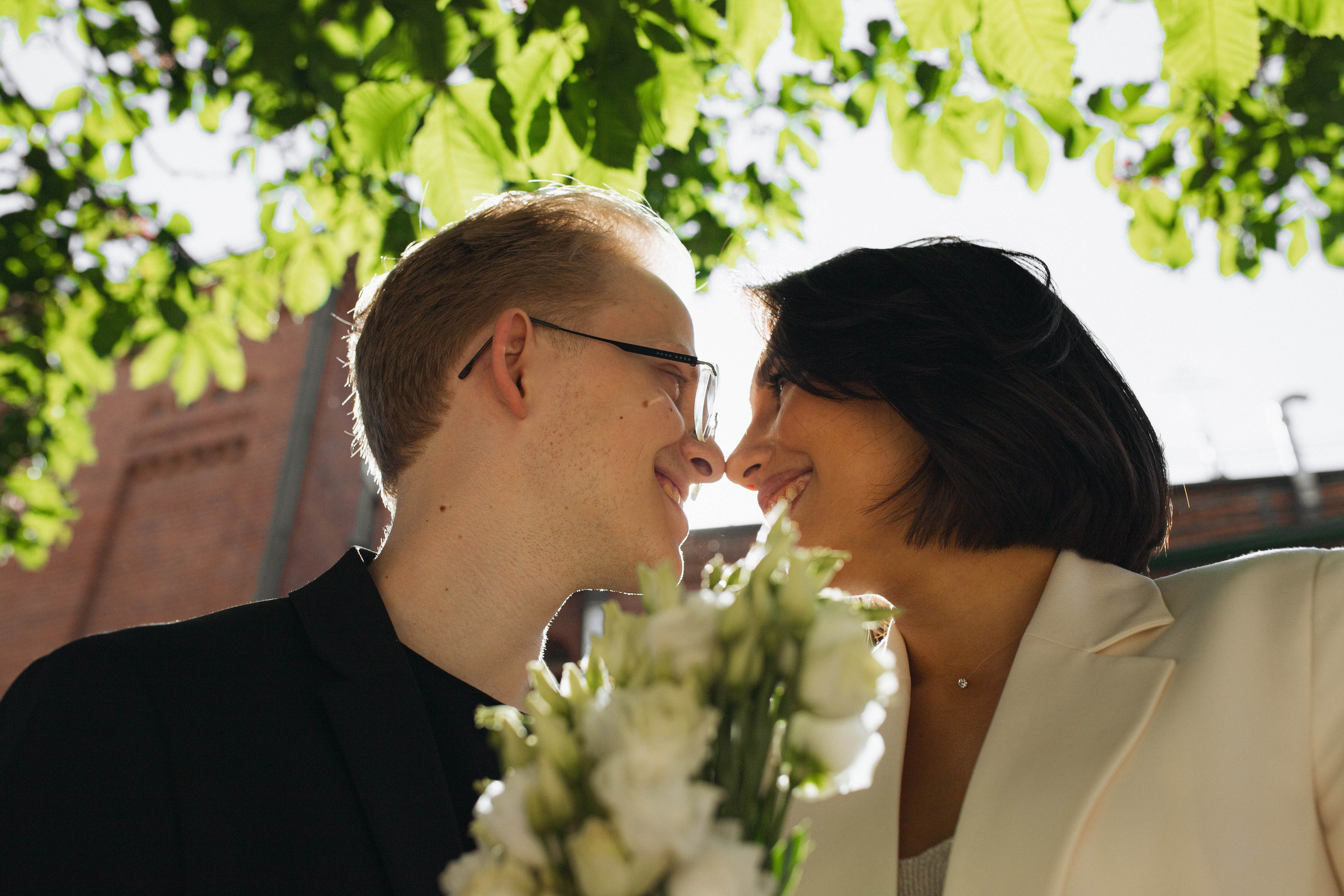 Paris in Moscow. Свадебный фотограф Лейсан Цейнштейн
