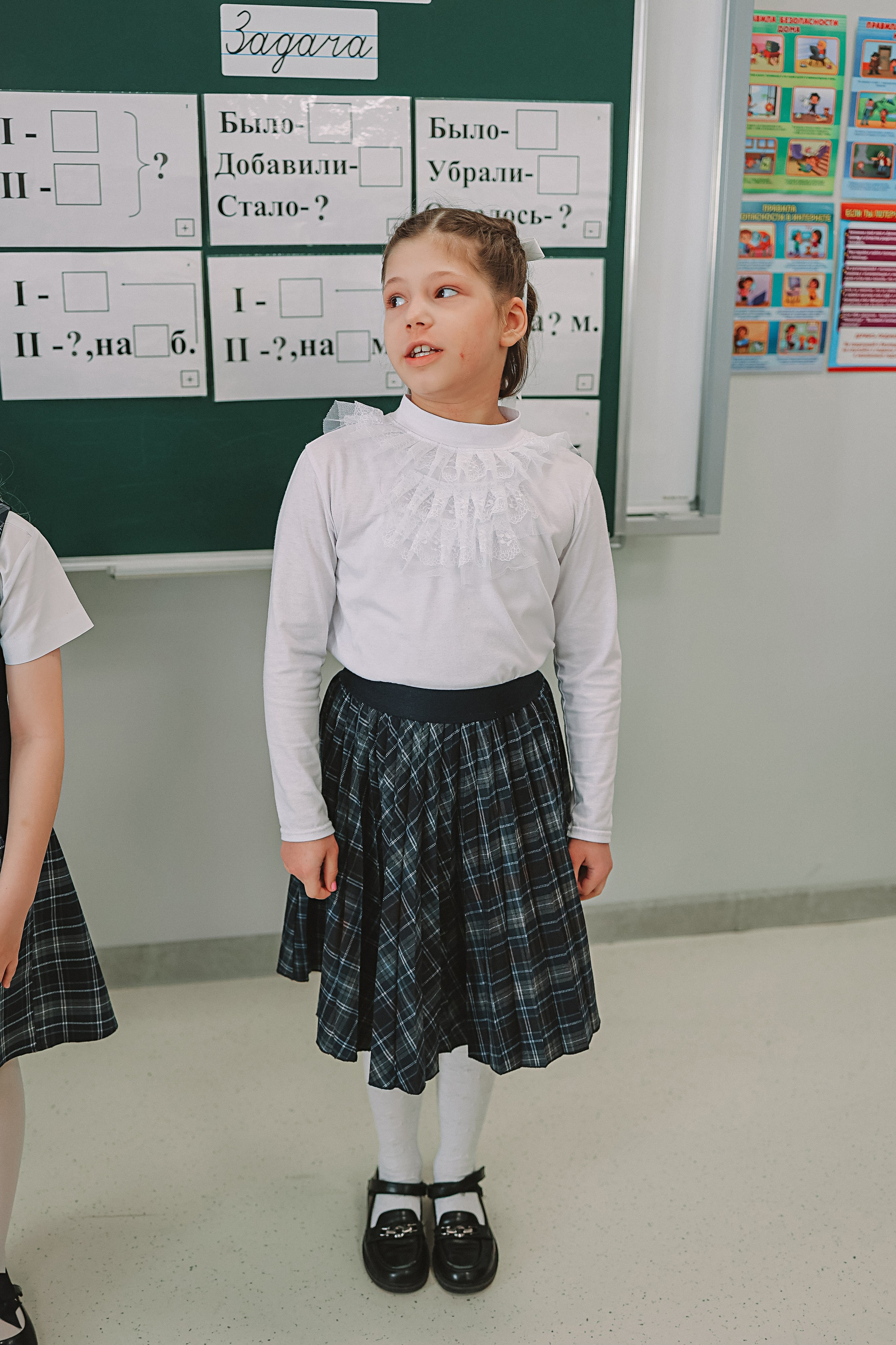 Один день в школе 1 класс. Семейный фотограф Тюмень, фотограф на роды Салмина Мария