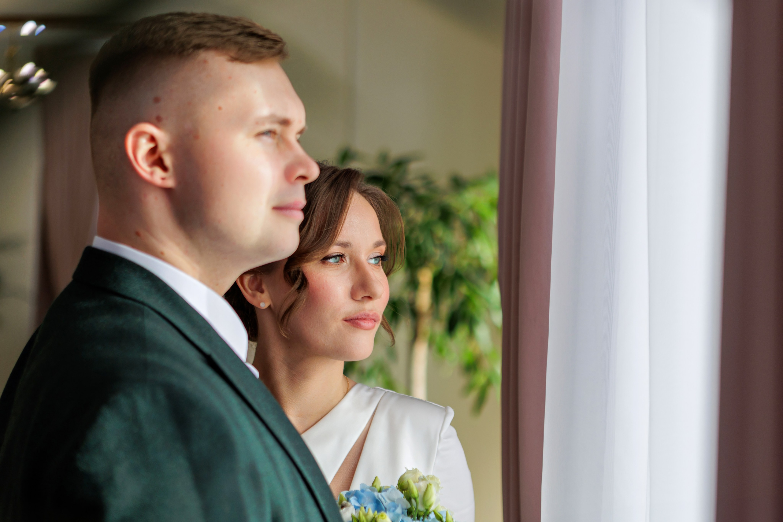 Вероника и Денис. Семейный и детский фотограф в Москве Юлия