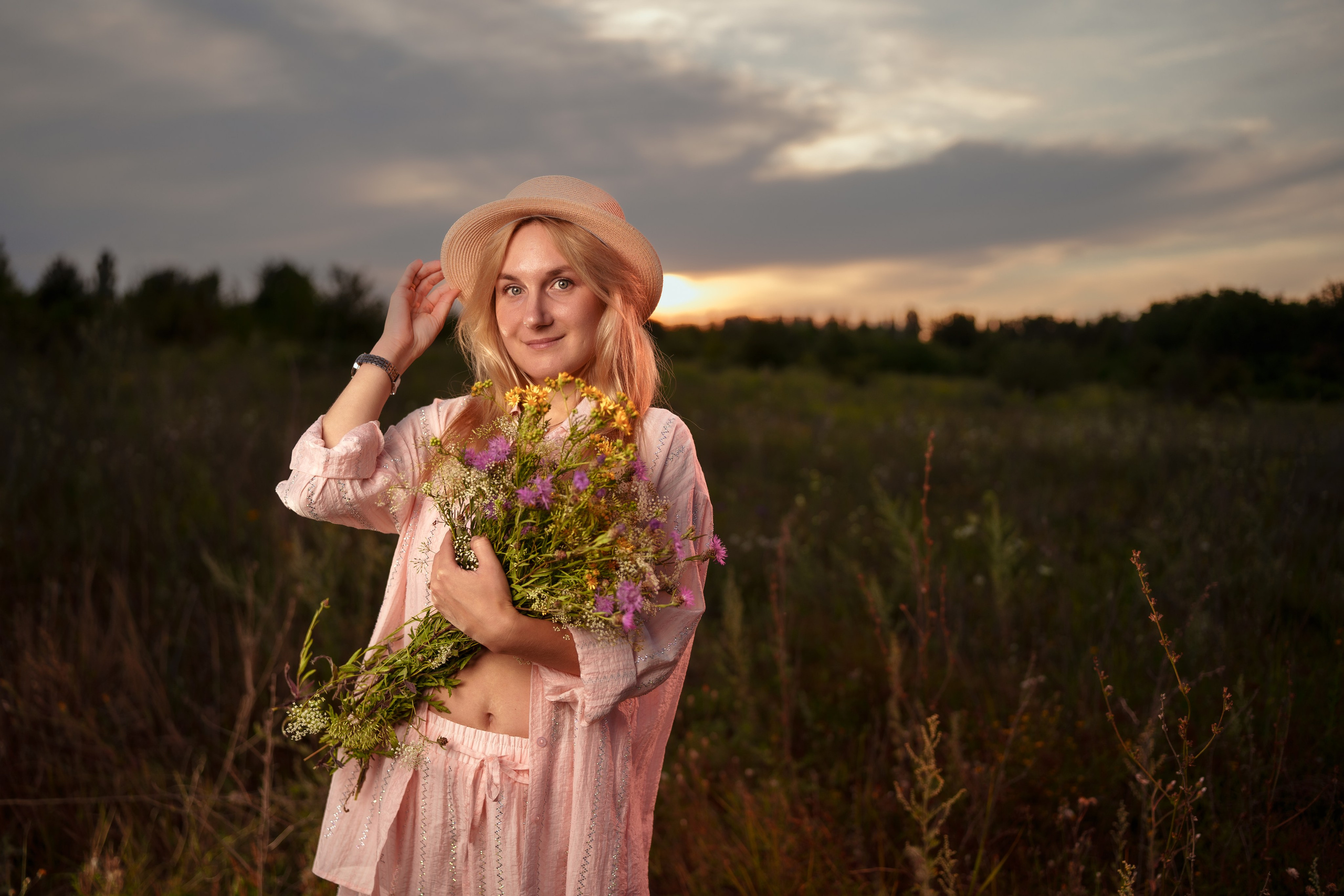 Фотосессия для Маргариты с дочерью. Фотограф Андрей Чеботок (Белгород, Курск, Воронеж, Старый Оскол)