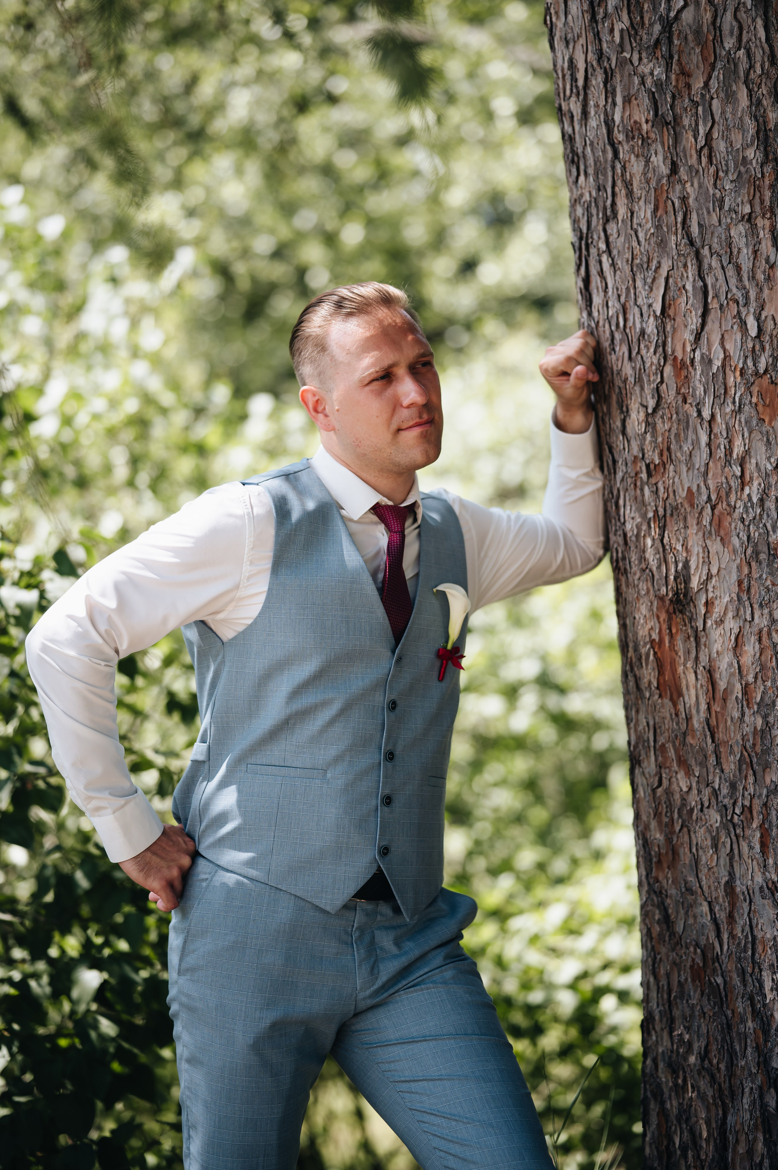 Ярослав & Елена. Портретный и свадебный фотограф в Москве Анастасия Терентьева