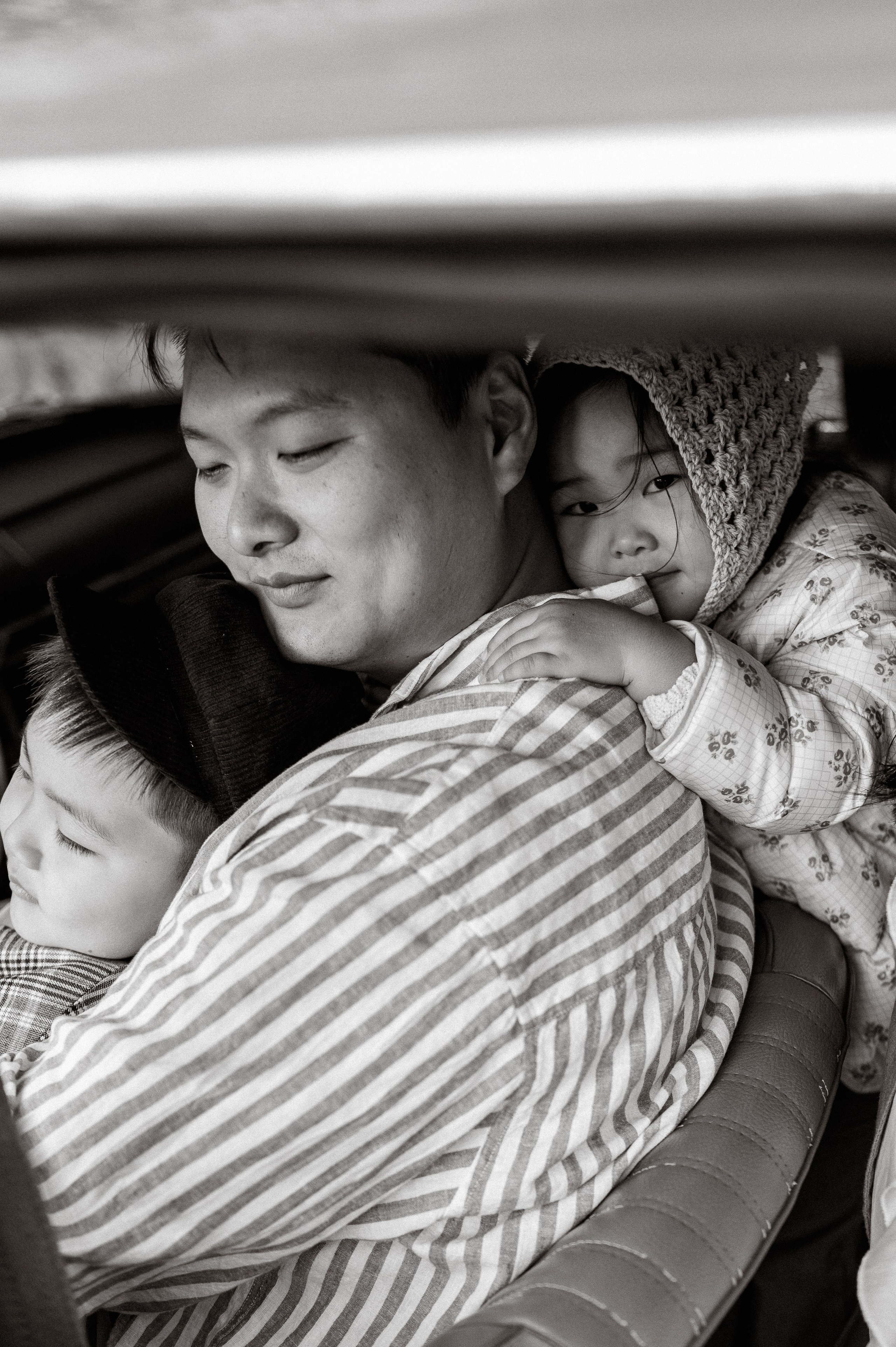 Семейная фотосессия с авто. Семейный фотограф Ростов-на-Дону Татьяна Соколова