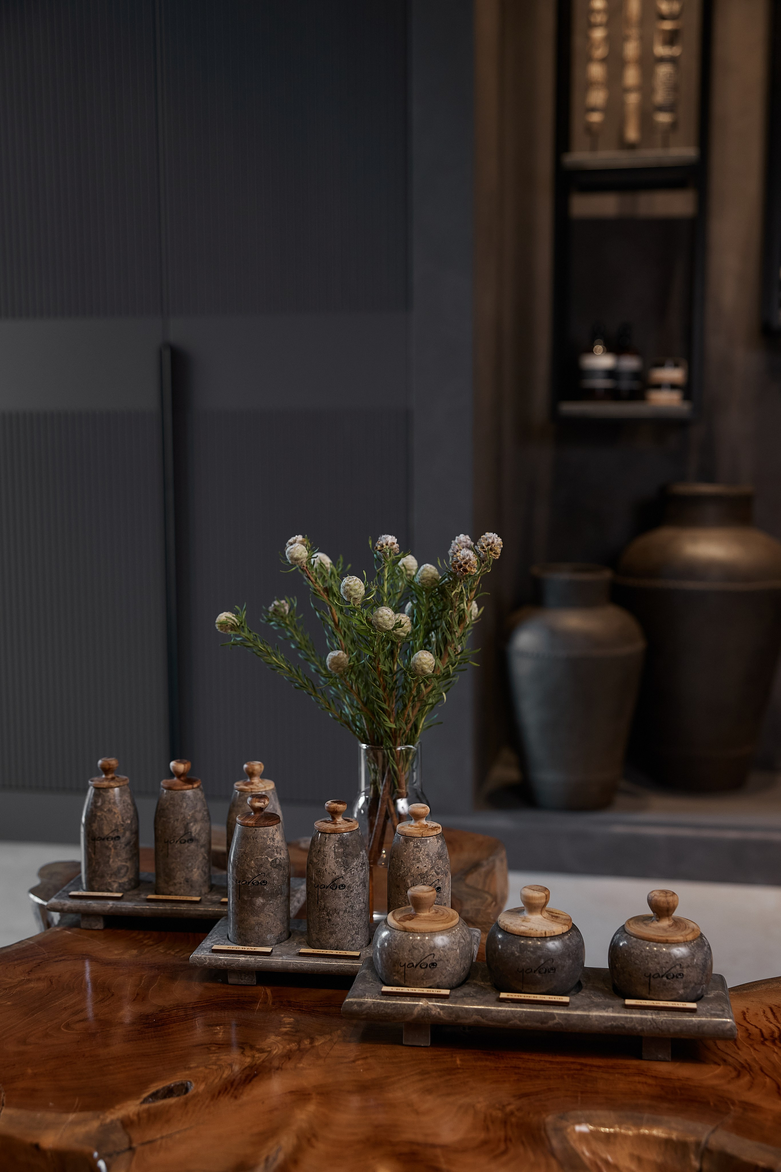 СПА салон Yaroo в г. Благовещенск. Архитектурно-дизайнерское бюро ROOMS