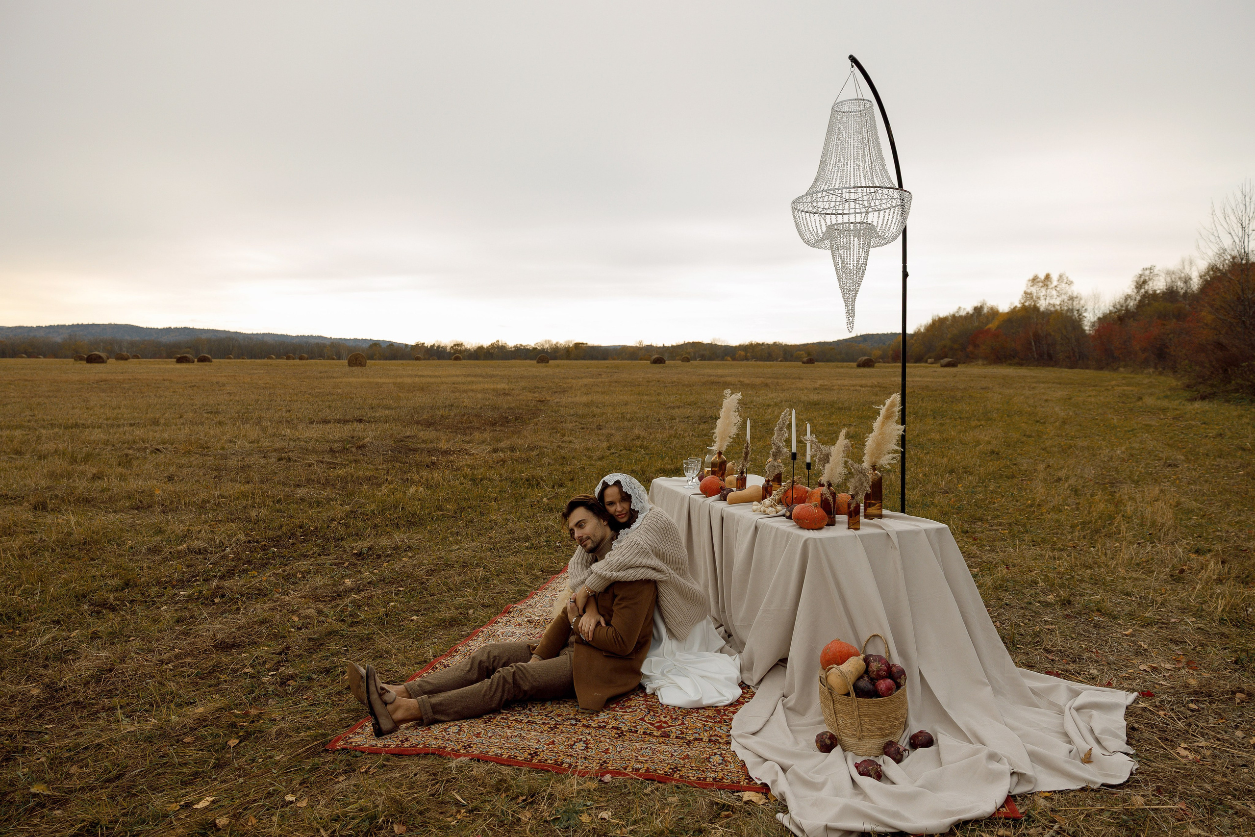 Ясная Поляна. Свадебный и семейный фотограф  во Владивостоке Ольга Украинец