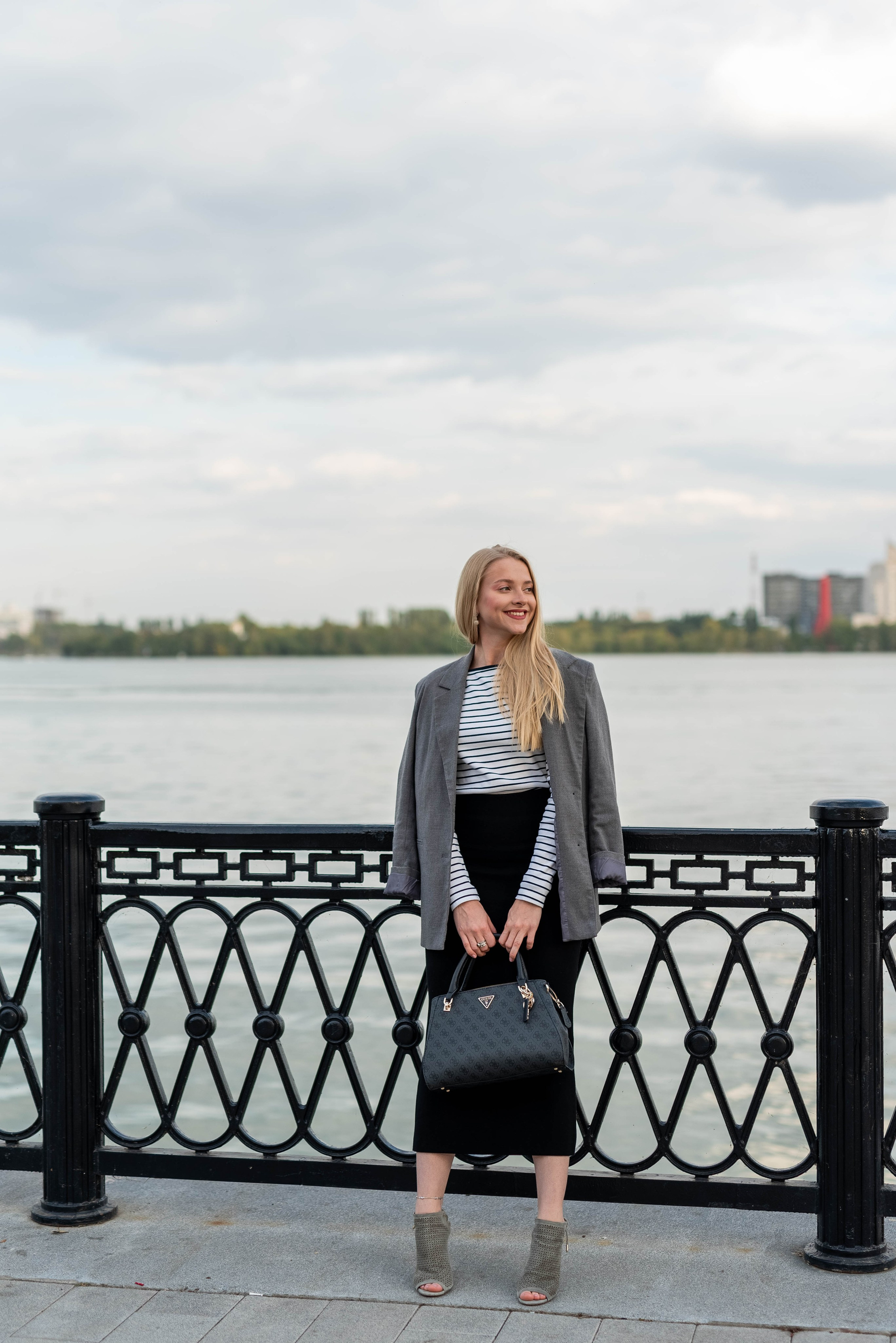 Фотосессия на набережной. Семейный, детский фотограф в Воронеже Анна Никитина