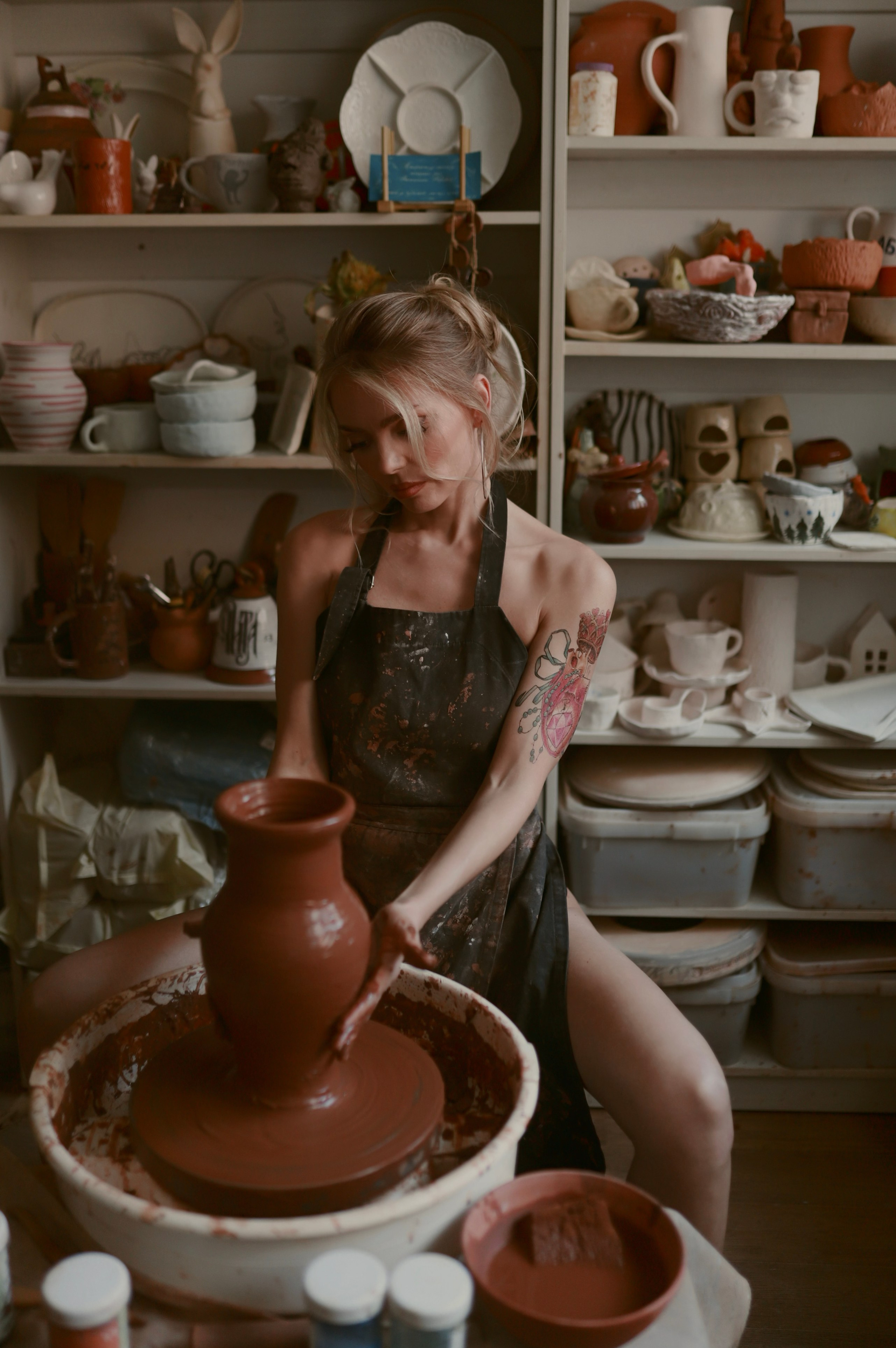 Женский портрет. Женский и семейный фотограф