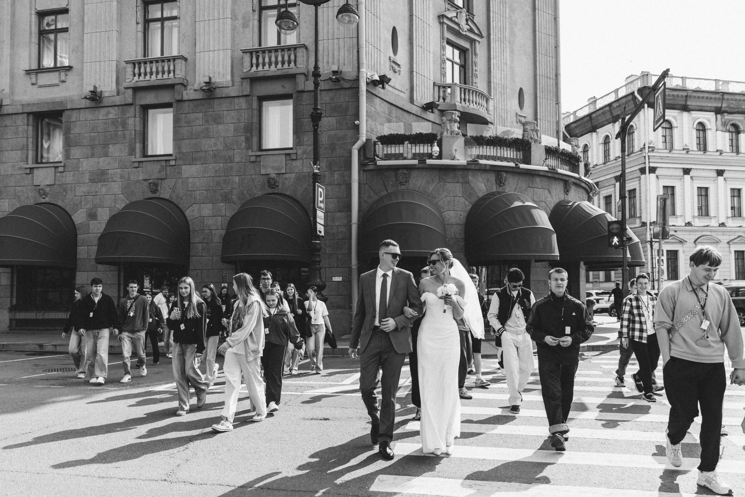 Филипп и Катя. Свадебный и семейный фотограф в Санкт-Петербурге Александр Озеров