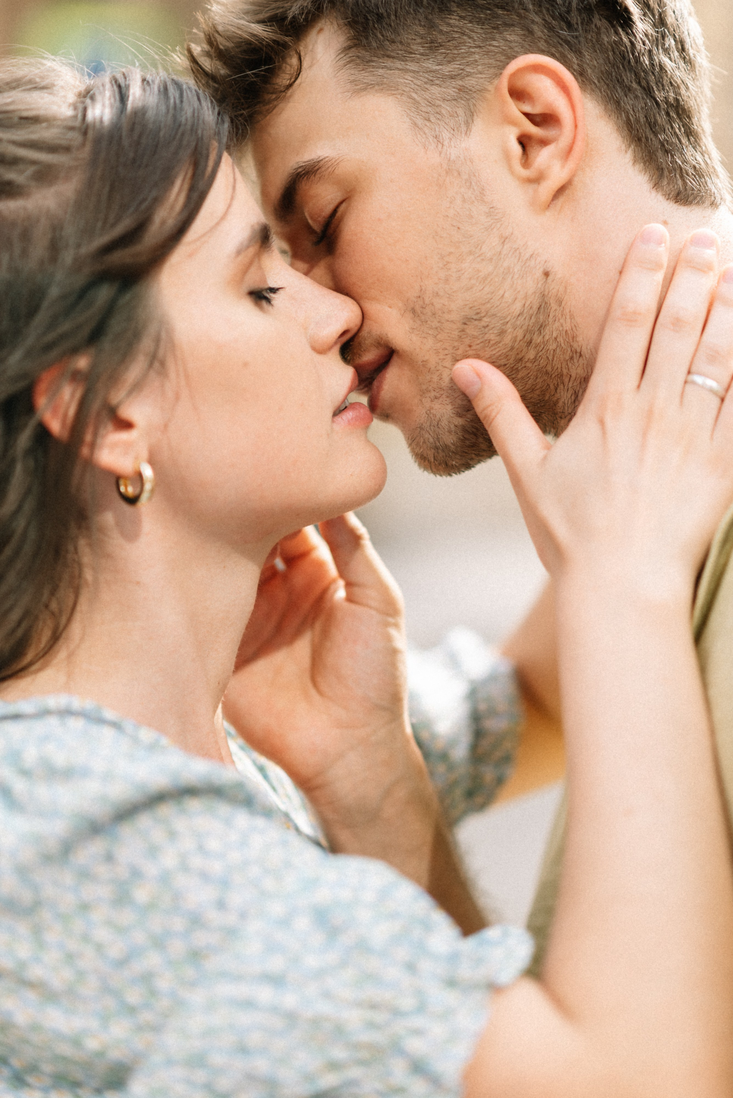 Для двоих. Свадебный и семейный фотограф в Санкт-Петербурге Александр Озеров