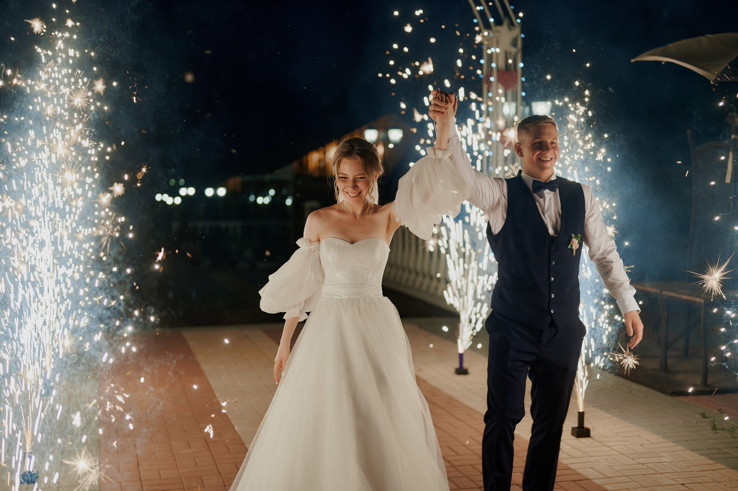 Олег и Лиза. Фото-видеосъемка свадеб Venson Films