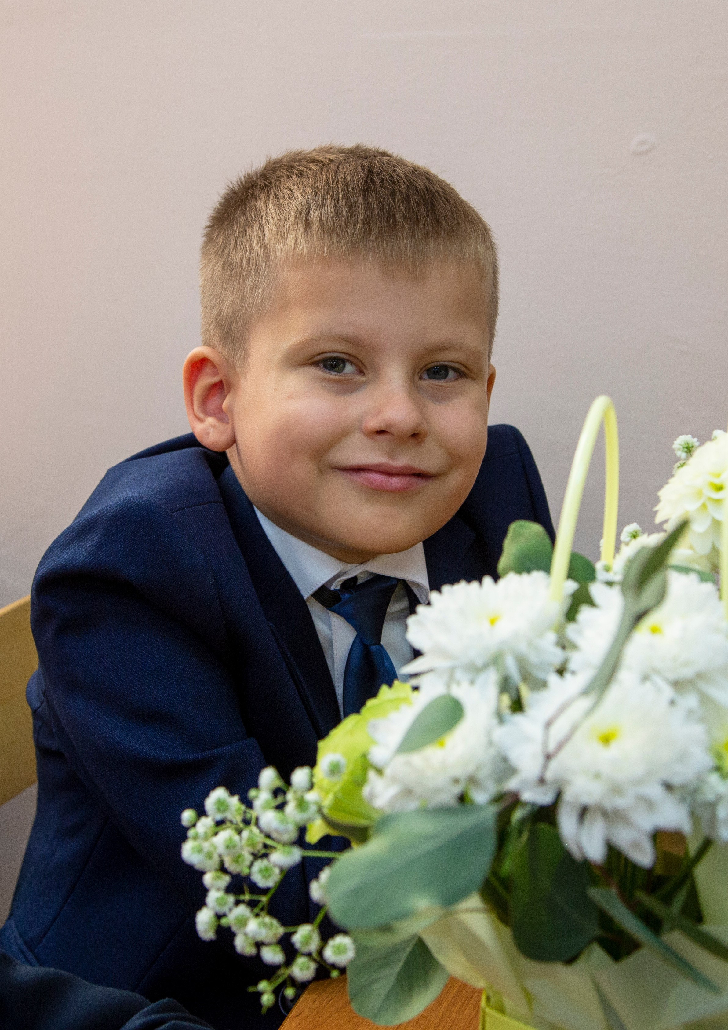 1 сентября первоклашек. Семейный, свадебный, репортажный фотограф в хабаровске