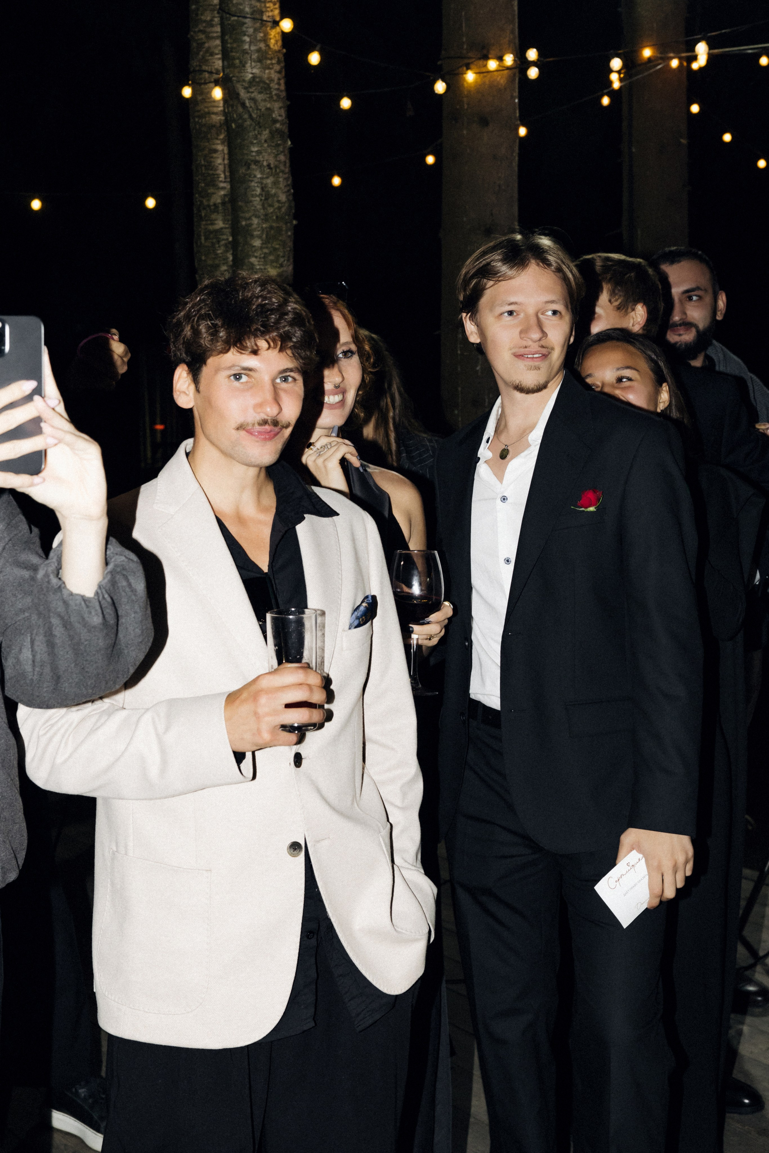 Денис и Елизавета. Фотограф в Красноярске