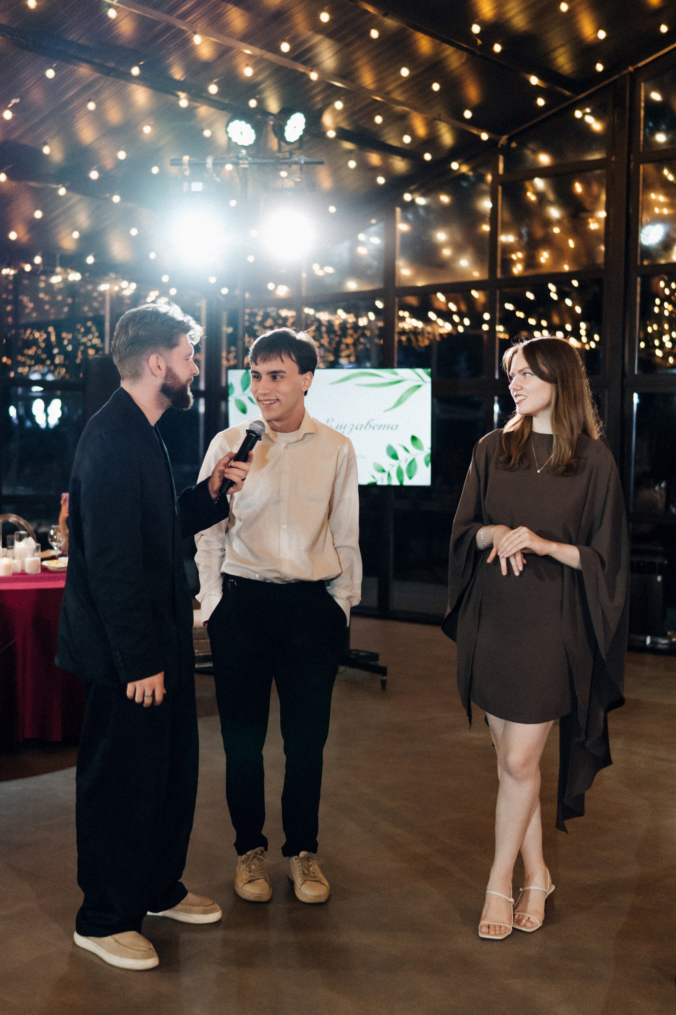 Денис и Елизавета. Фотограф в Красноярске