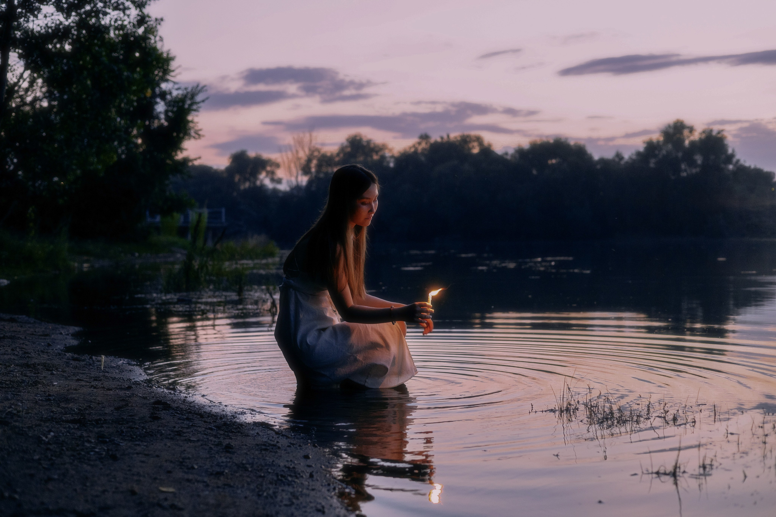 Norwegian wood. Фотограф Бишкек