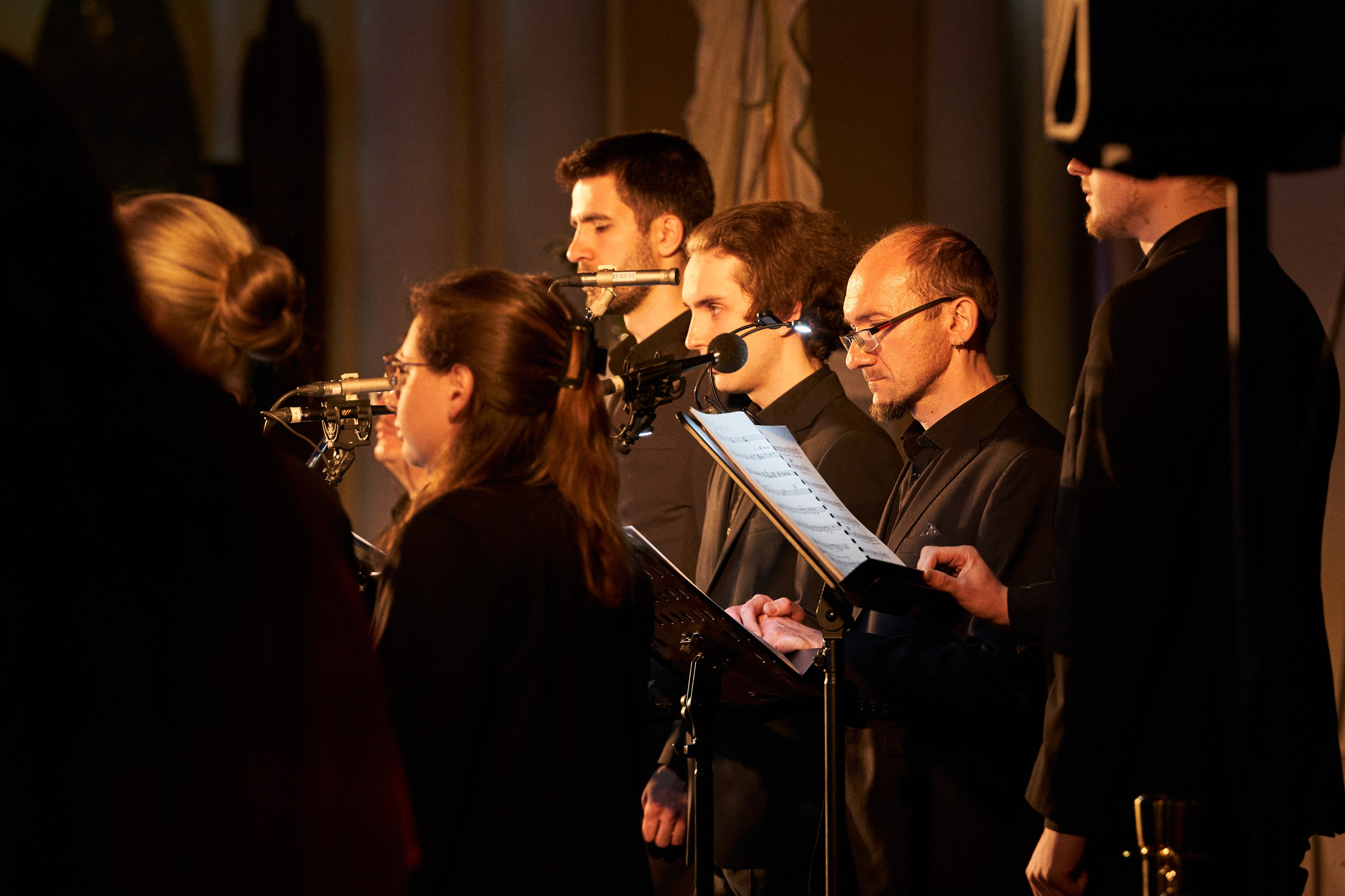 Электронная Месса. Дарья Погарская