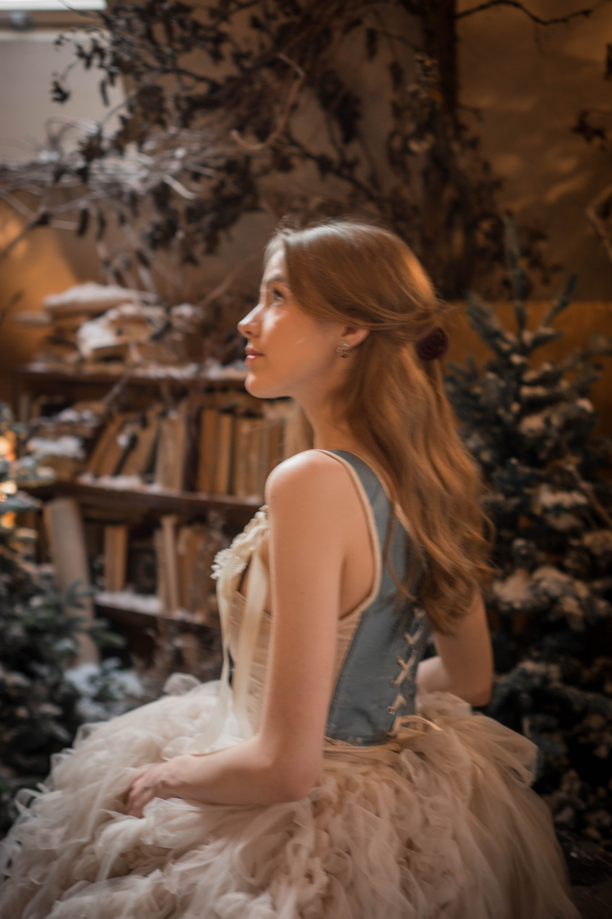 Алиса в стране чудес. Семейный и детский фотограф Троицк Москва