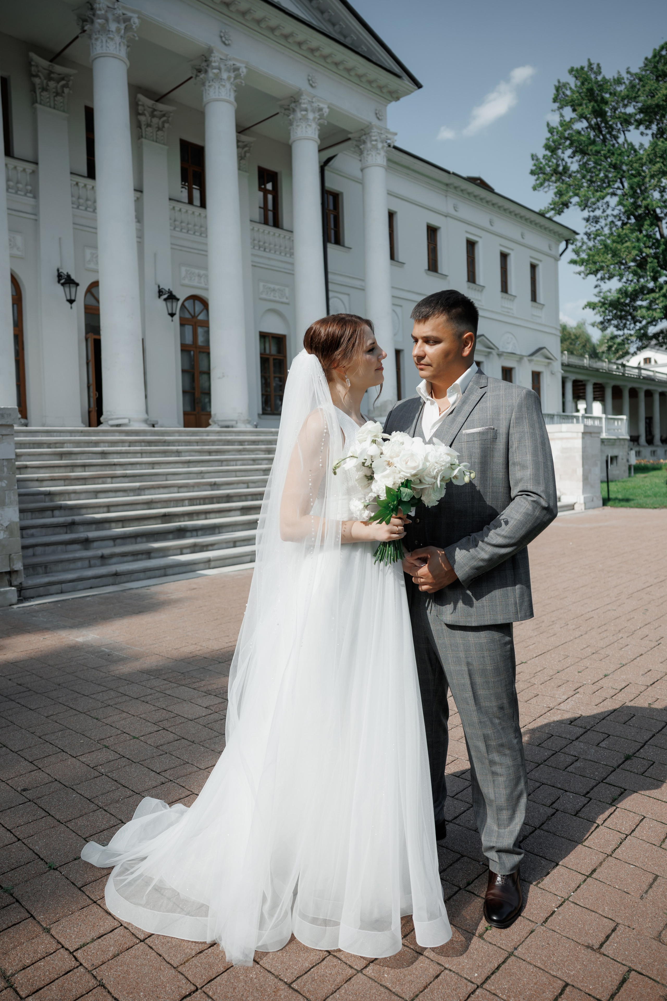 ЗАГС Бутово и Остафьево. Свадебный и репортажный фотограф (Москва, Королев и другие)