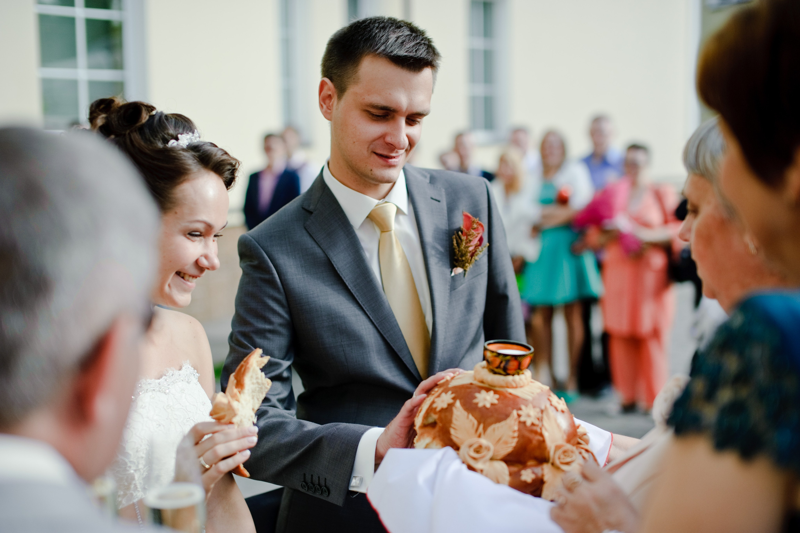 Анна и Максим. Свадьба, Королев. Семейный фотограф Анна Дубовская