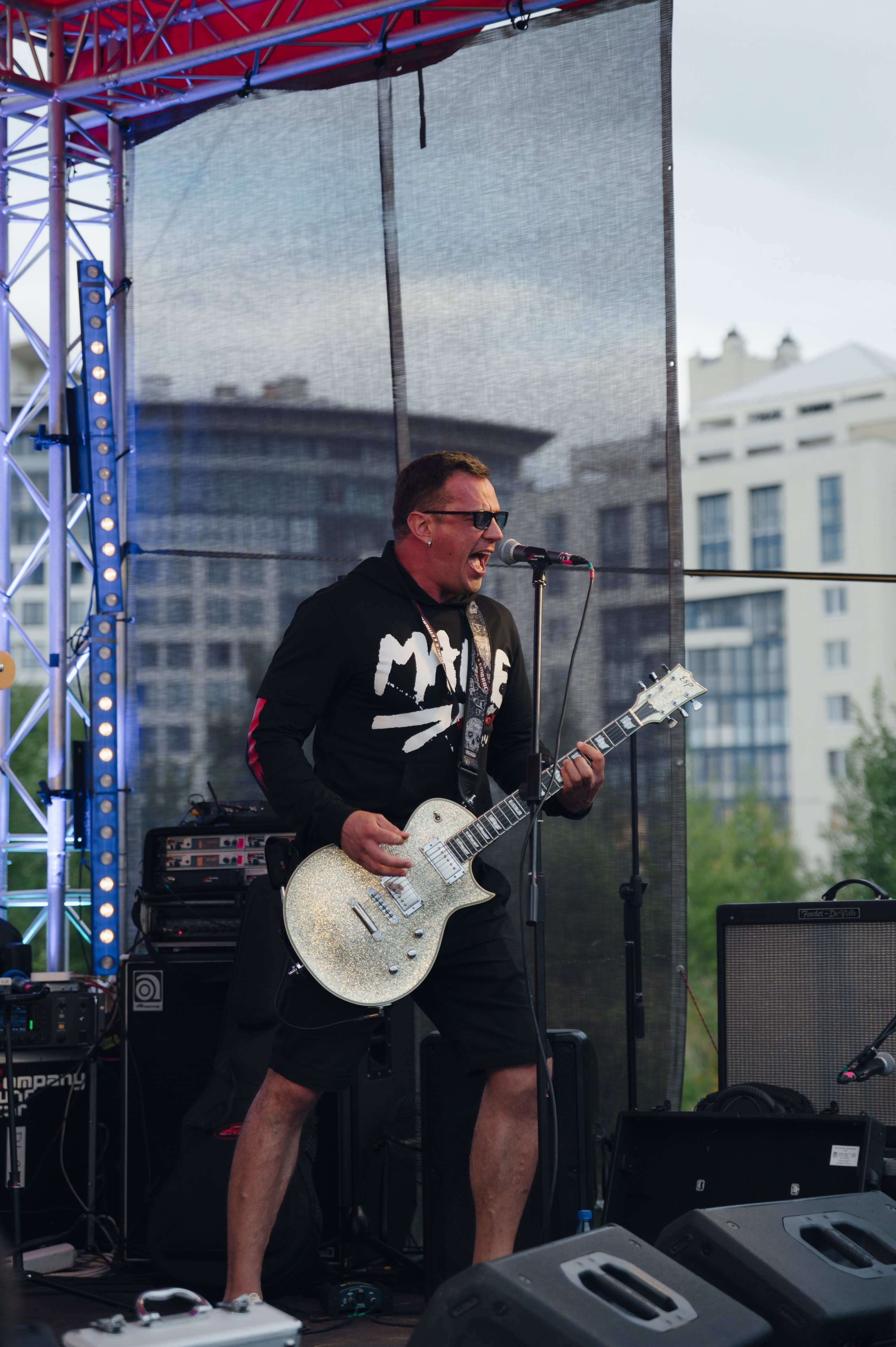 Rock на смоленке. Портретный и репортажный фотограф в Санкт-Петербурге