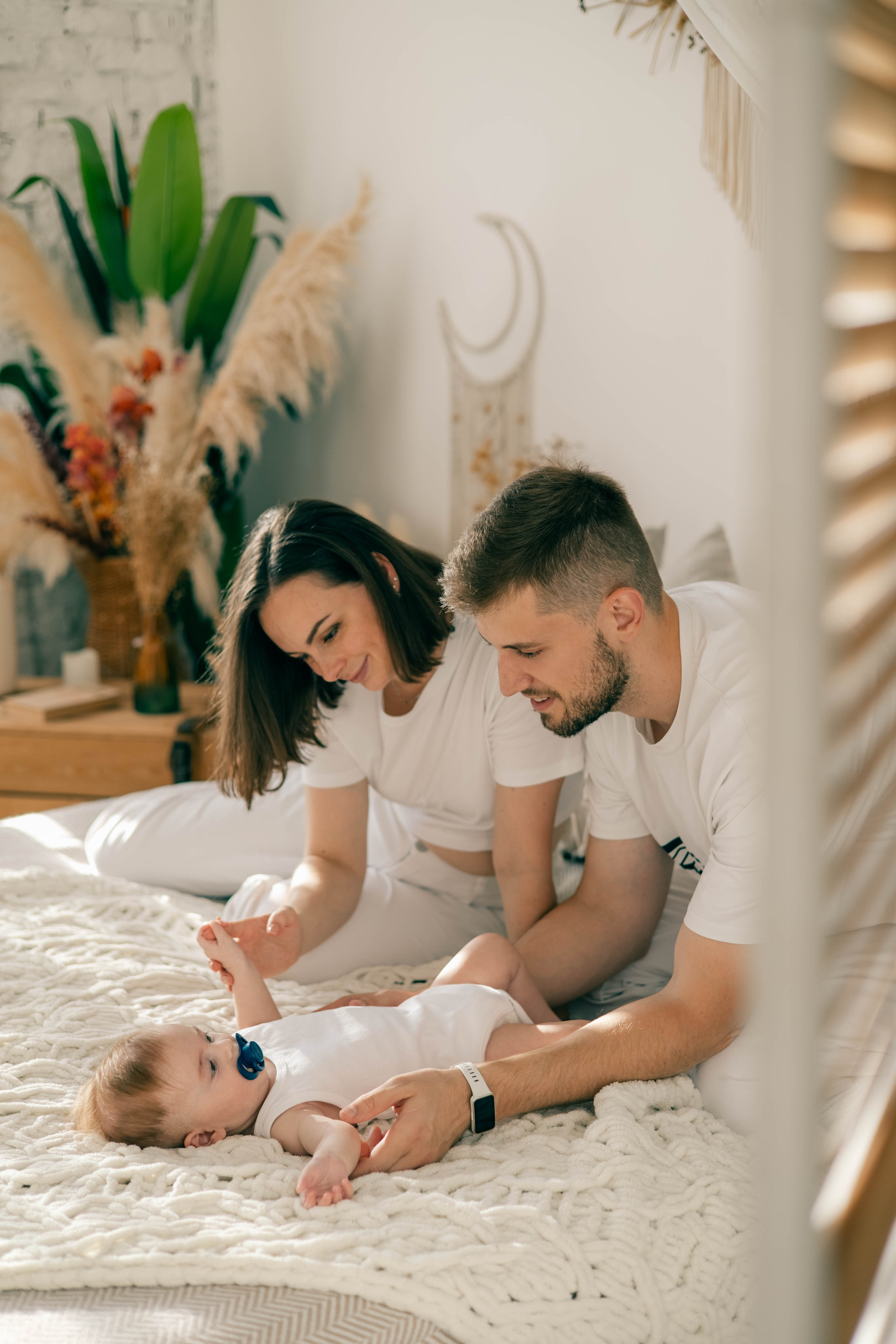 Таня, Дима и Ярик. Дарья Нерсесян — фотограф в Ростове-на-Дону