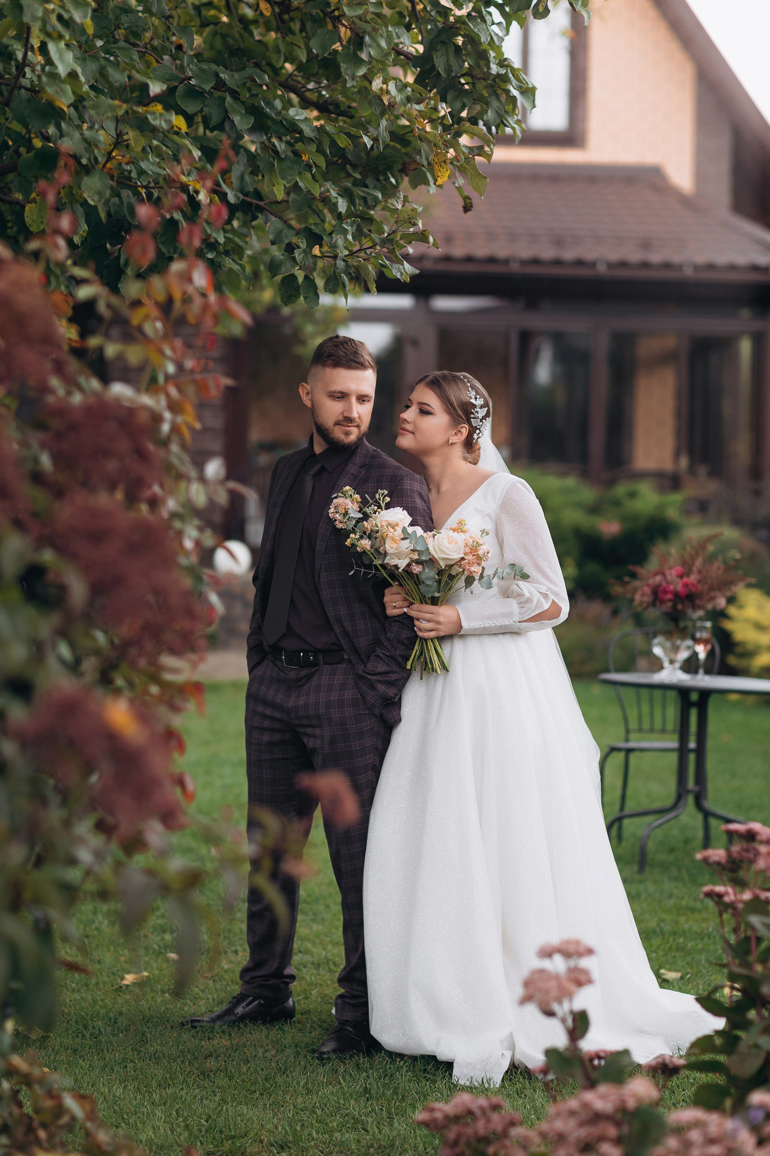 09.09.2023 Олеся и Владимир. Свадебный и семейный фотограф в Тамбове и Котовске Артём Комбаров