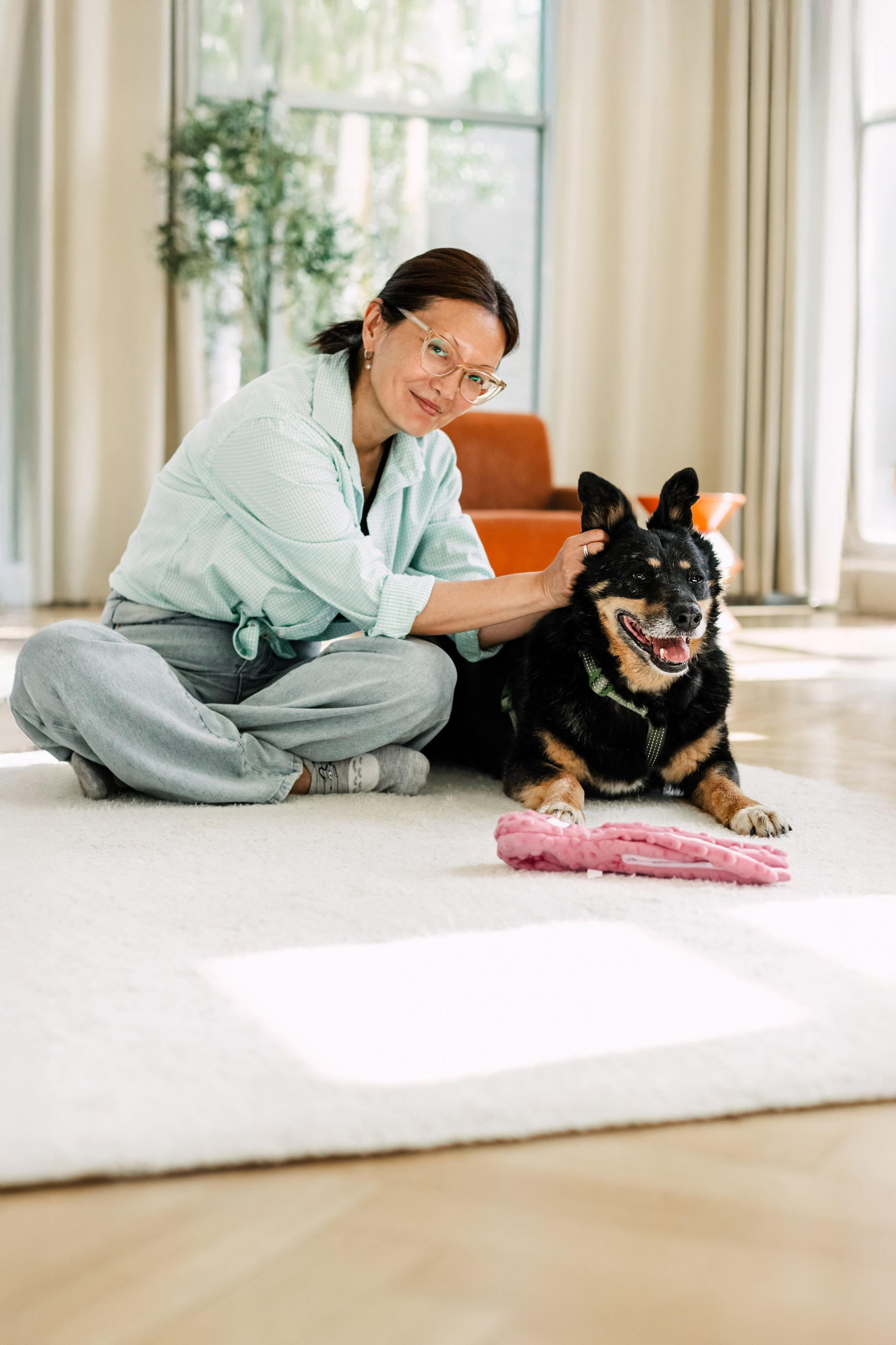 Студия лето 2025. Фотограф-анималист Татьяна Степанова