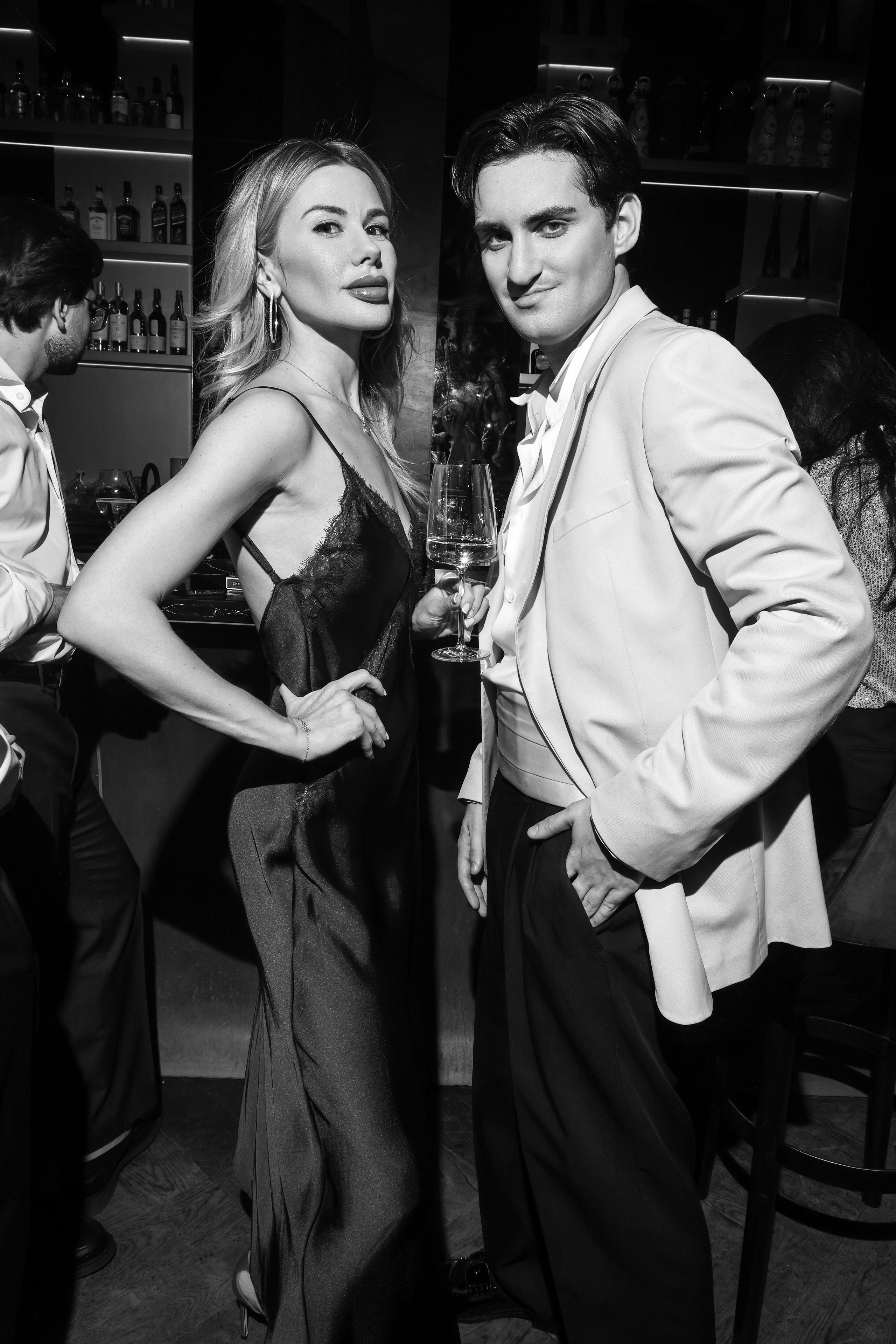 МИХЕЙ — Светская хроника. Фотограф Антон Чупринин