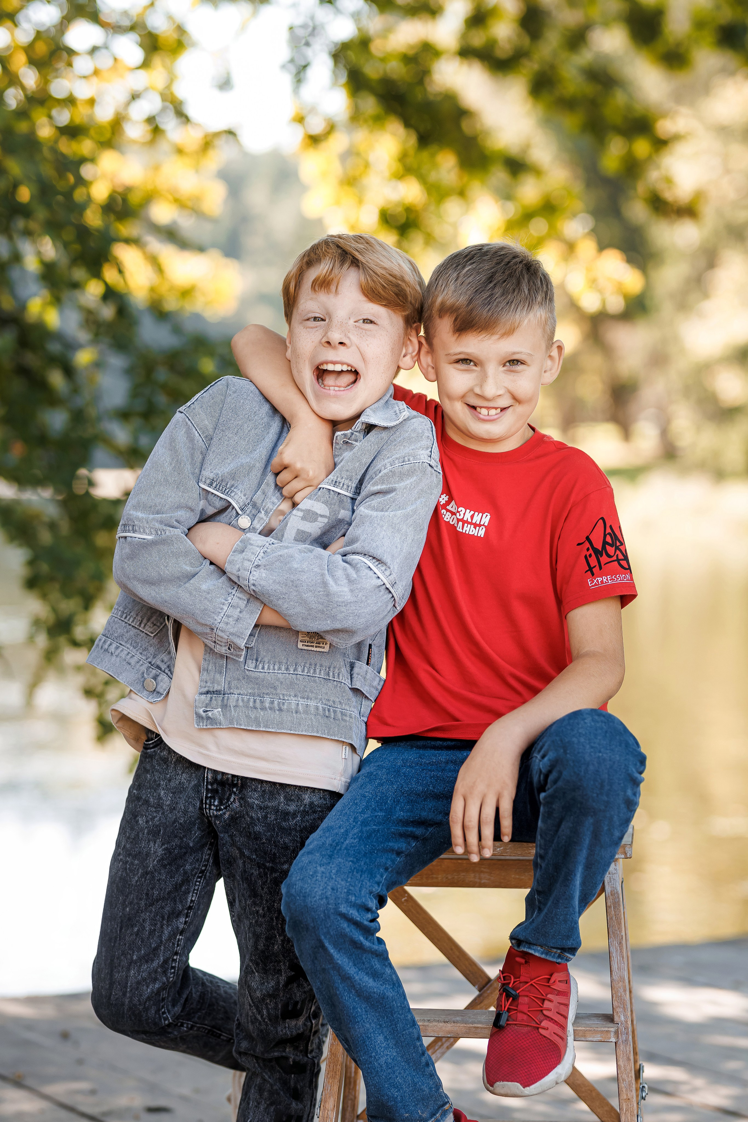 Групповые фото. Семейный и детский фотограф Комина Елена, Власиха, Одинцово