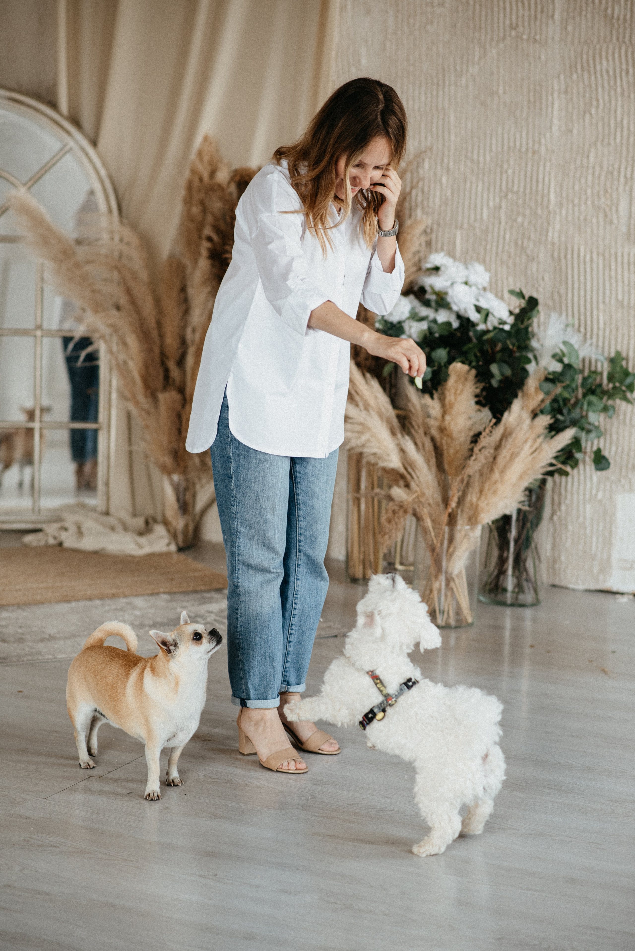 Анна, Ирина, Варвара. Семейный фотограф в Клину и Москве Елена Храпунова