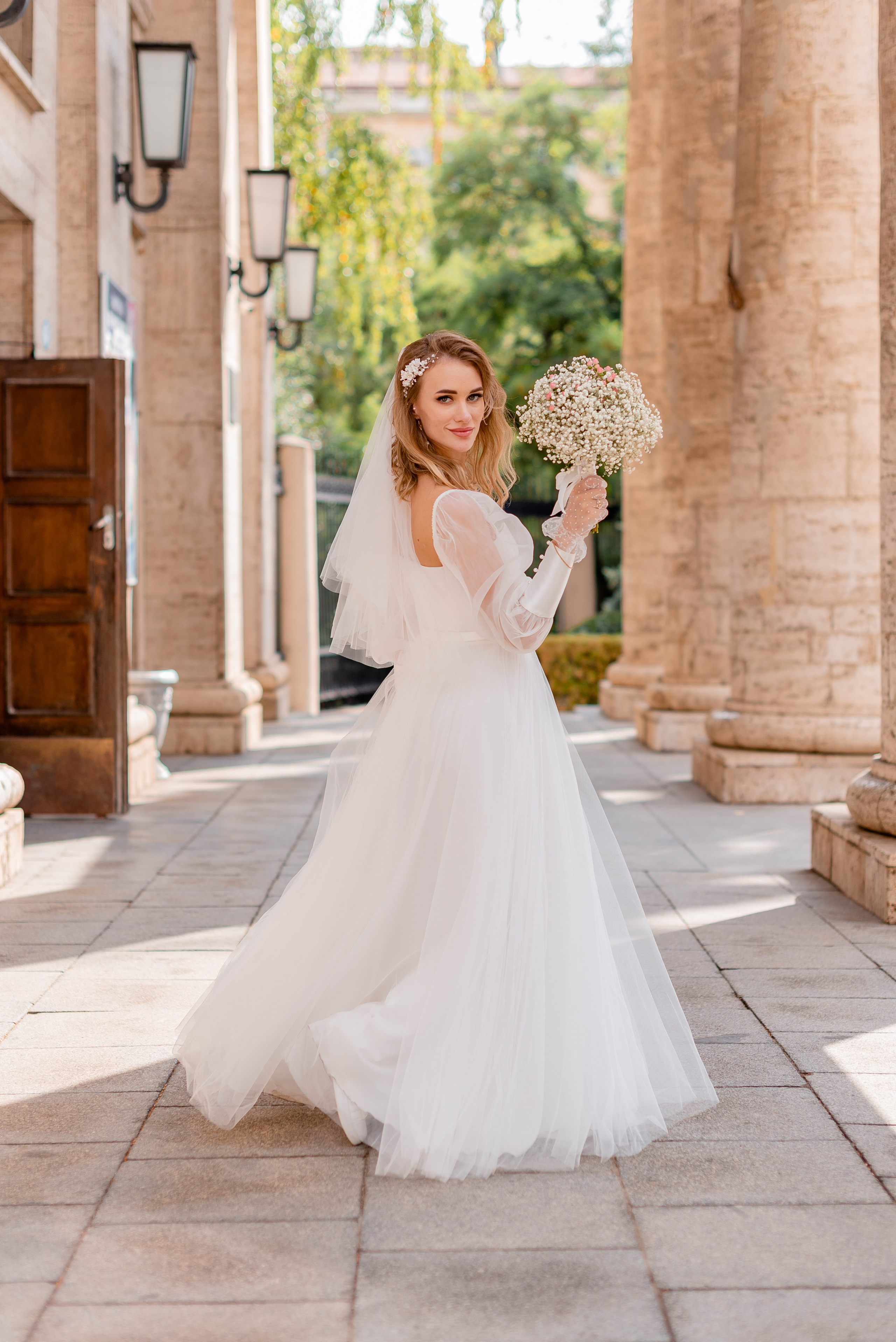 Ваня и Валерия. Фотограф Татьяна Иванчикова