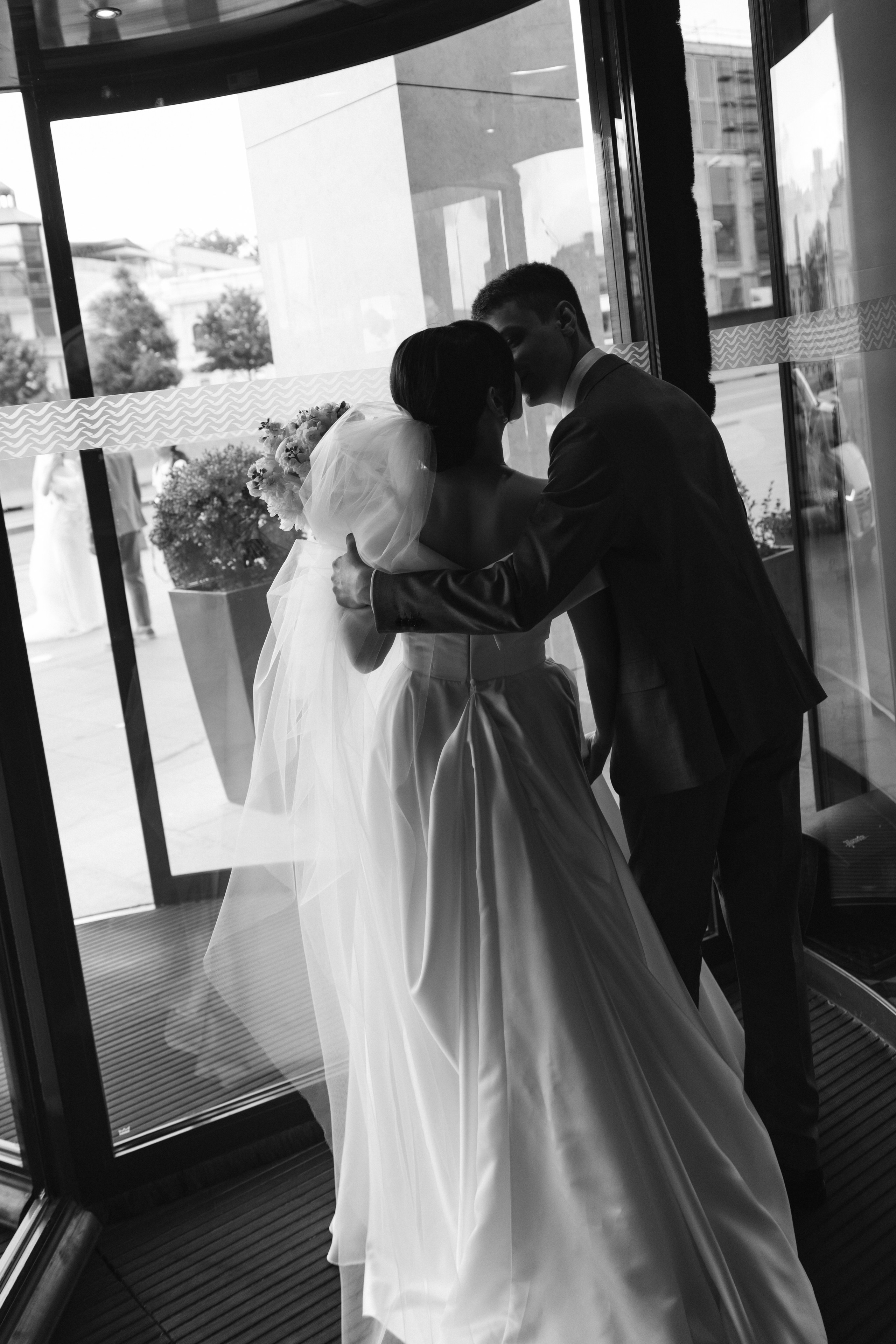 Михаил и Аделина. Фотограф в Красноярске