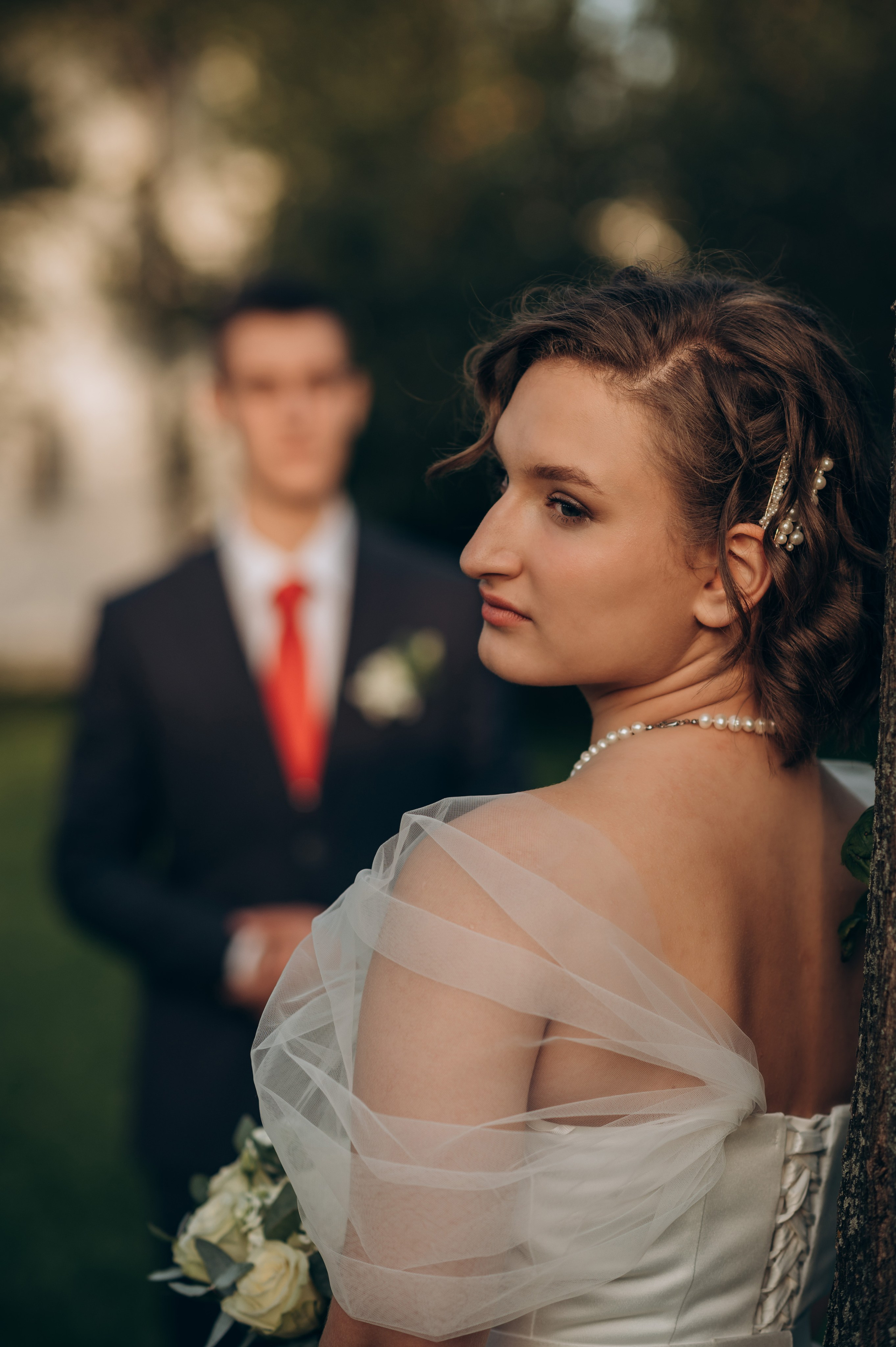 Свадебная съёмка. Семейный фотограф в Домодедово и Москве Елена Пичугина