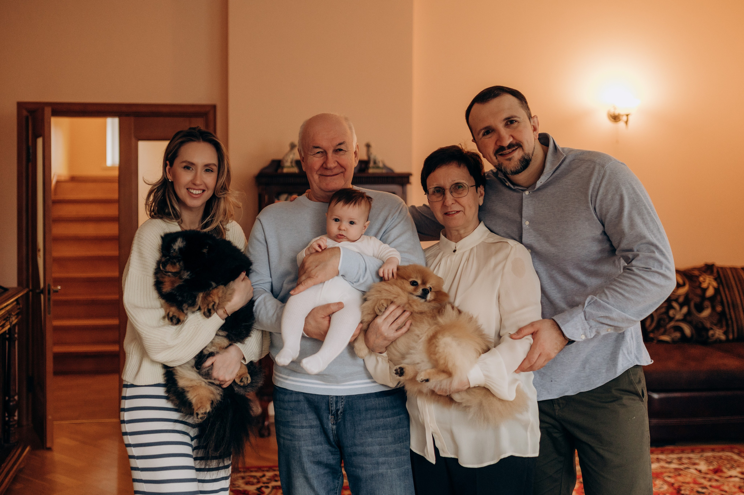 Домашняя фотосессия Домодедово. Семейный фотограф в Домодедово и Москве Елена Пичугина