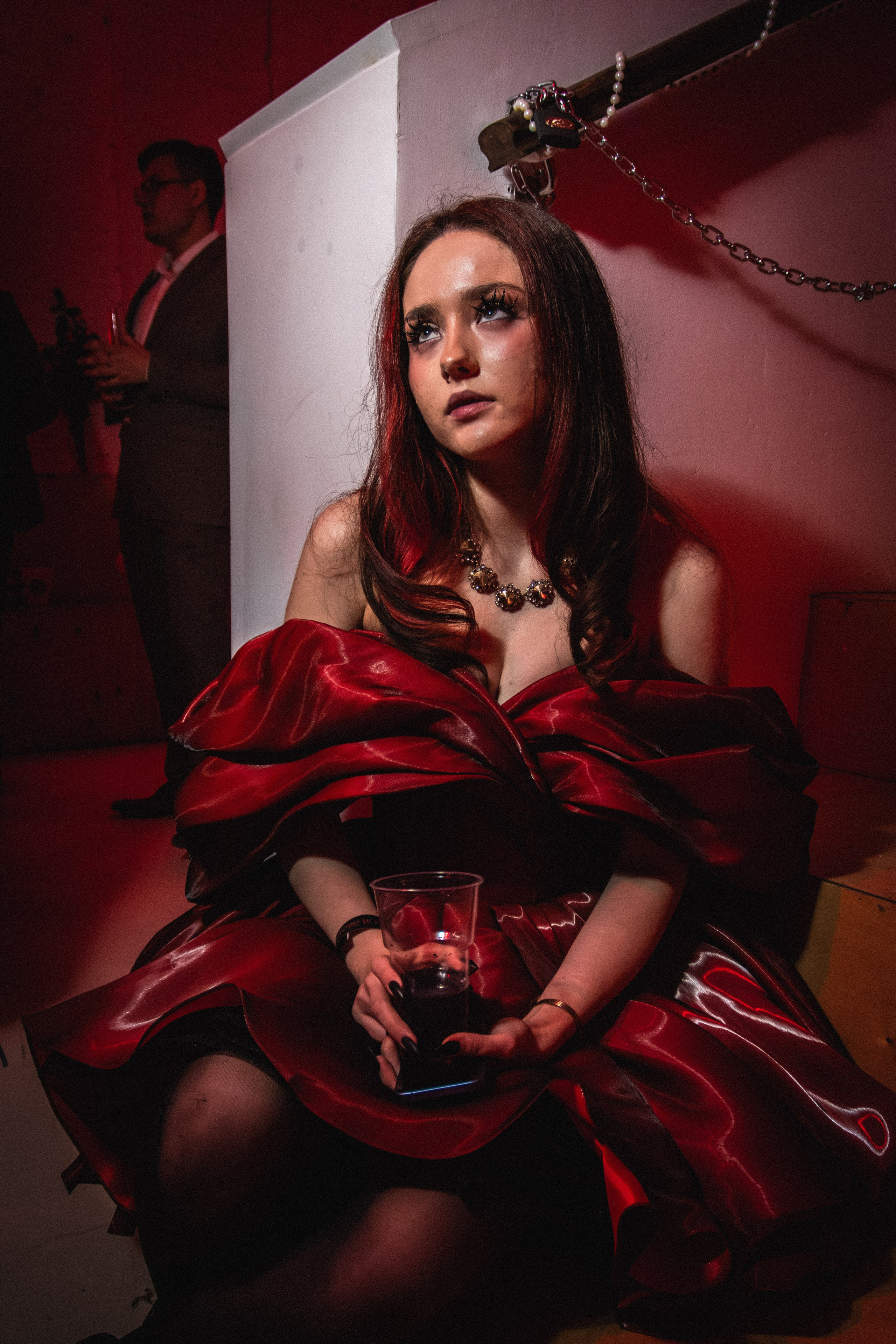 Mystére Rouge '26. Фотограф в Москве
