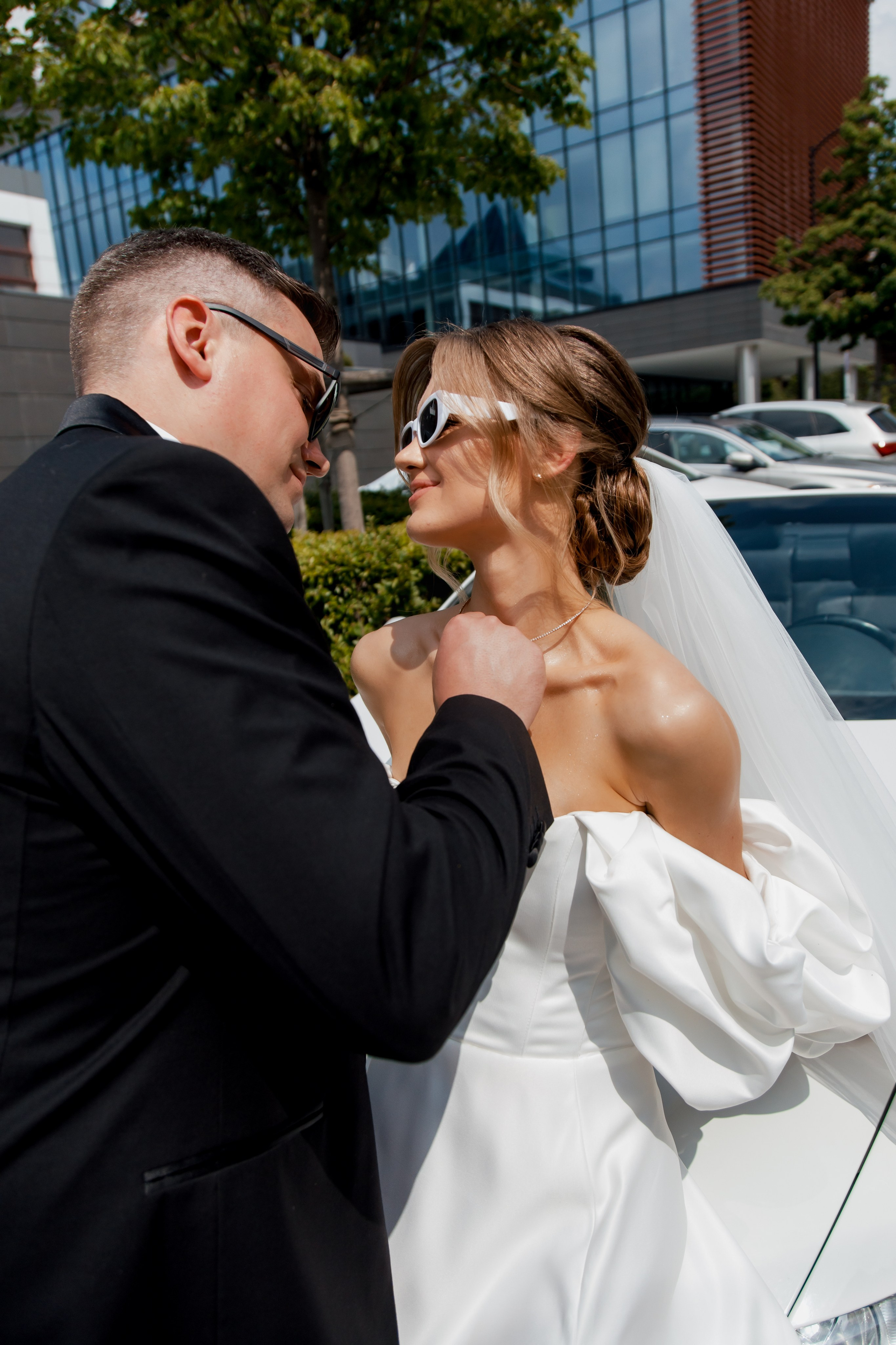 Виктория и Антон. Свадебный и семейный фотограф Екатеринбург Настя Саедгалина