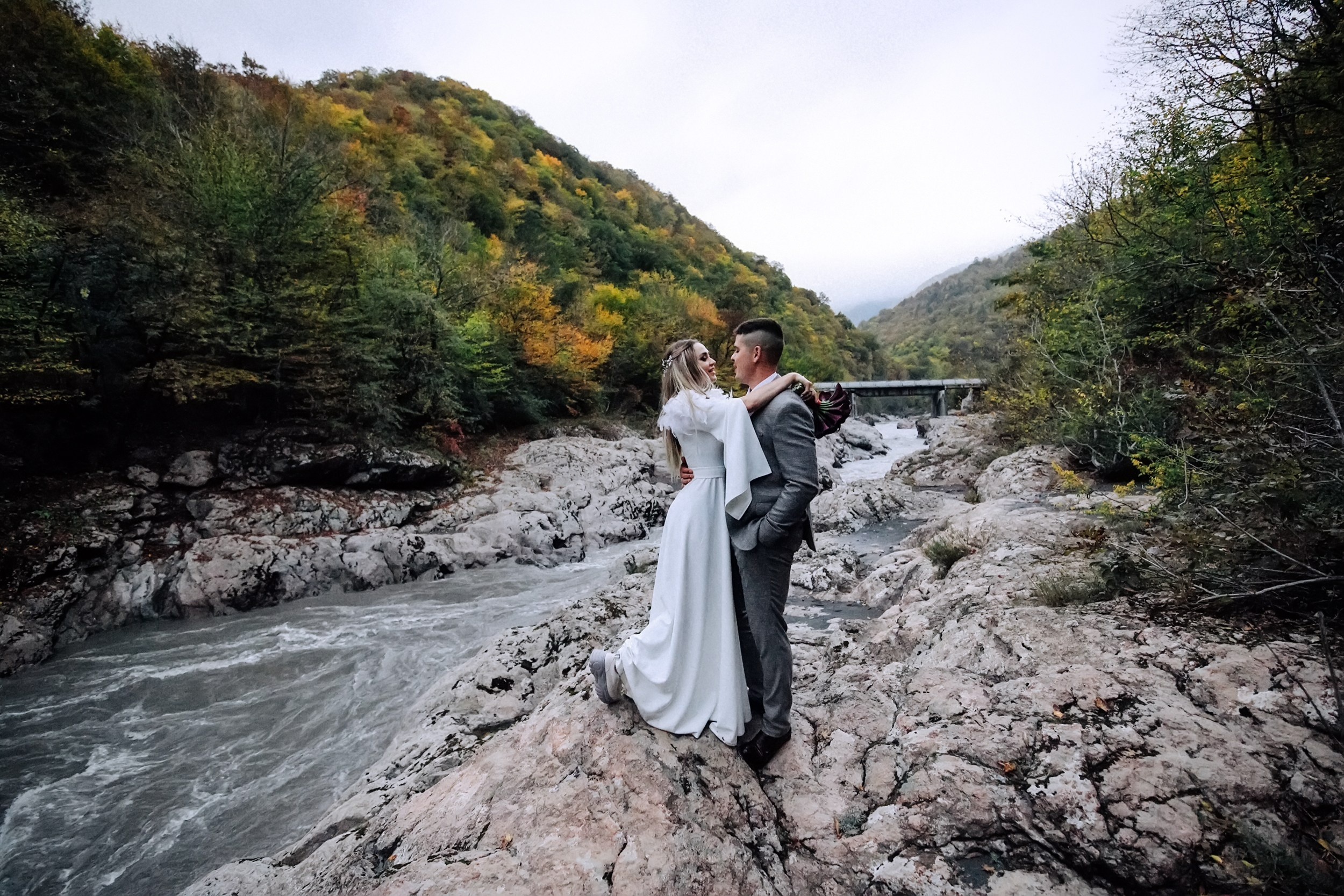 Свадебная съёмка. Фотограф Александр Фёдоров
