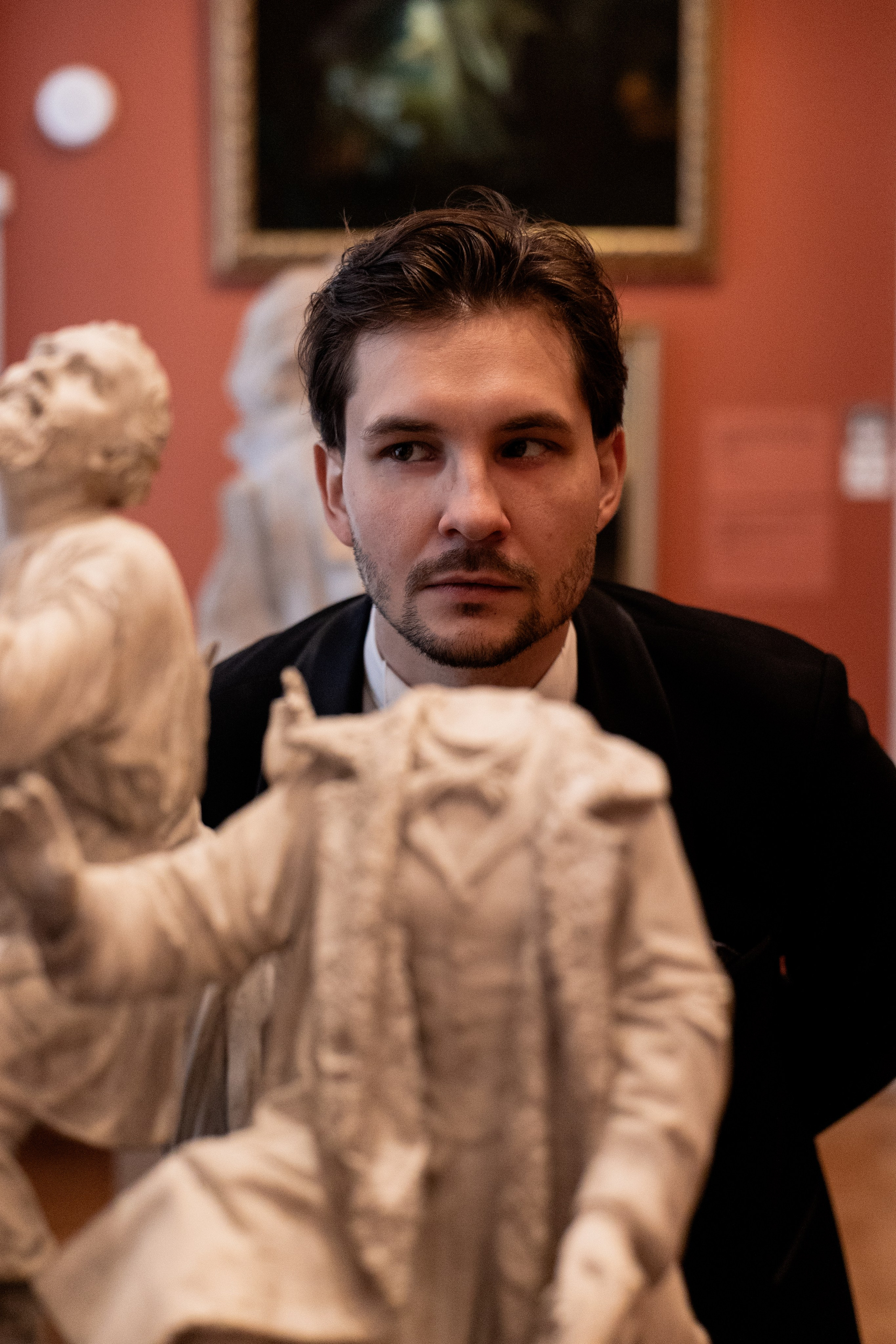 Григорий и Полина. Фотограф Артем Бросов в Санкт-Петербурге и Дубае