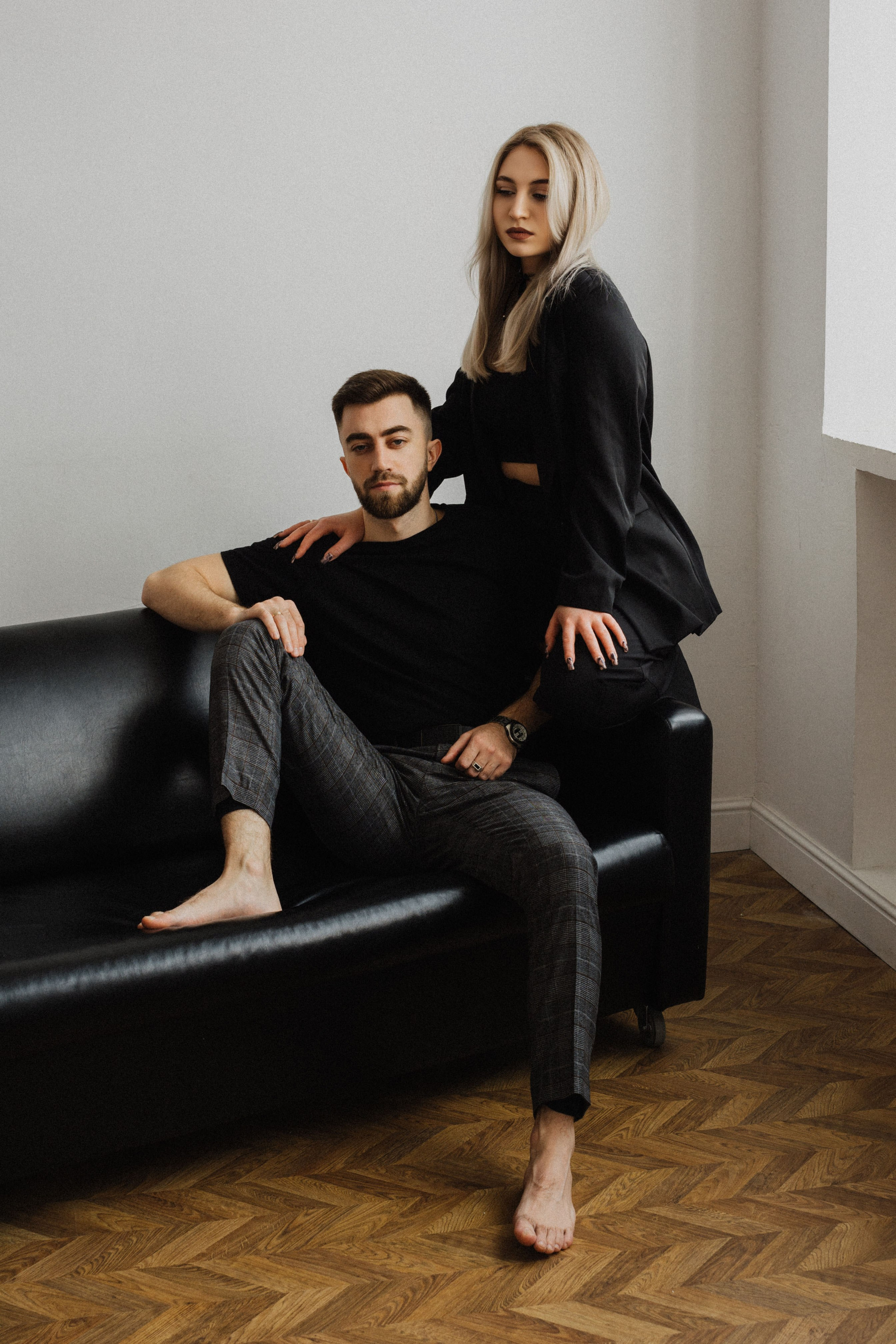 Роман и Дарья. Фотограф в Москве Ангелина Ким