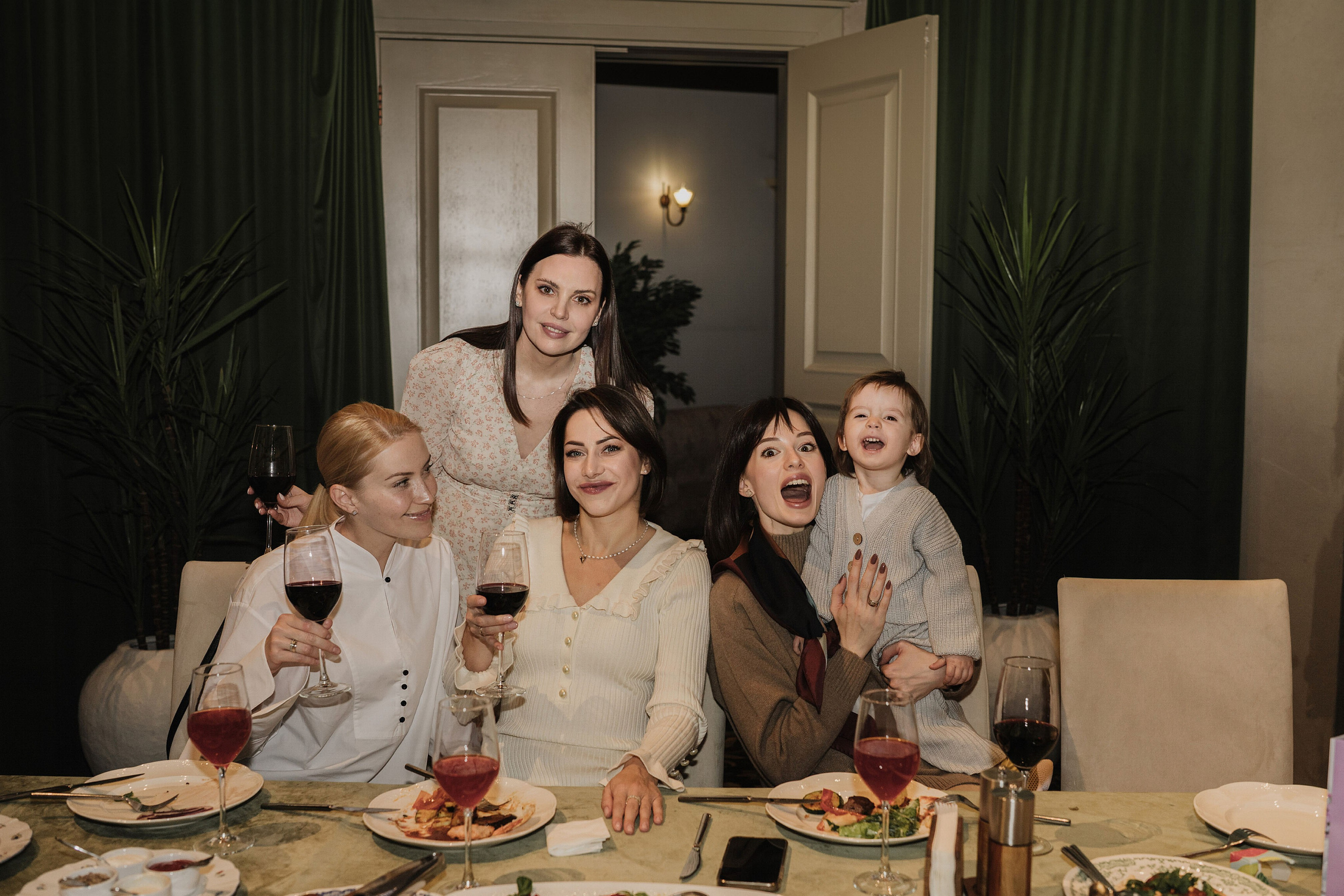 Карина (ДР Сына). Фотограф в Москве Ангелина Ким