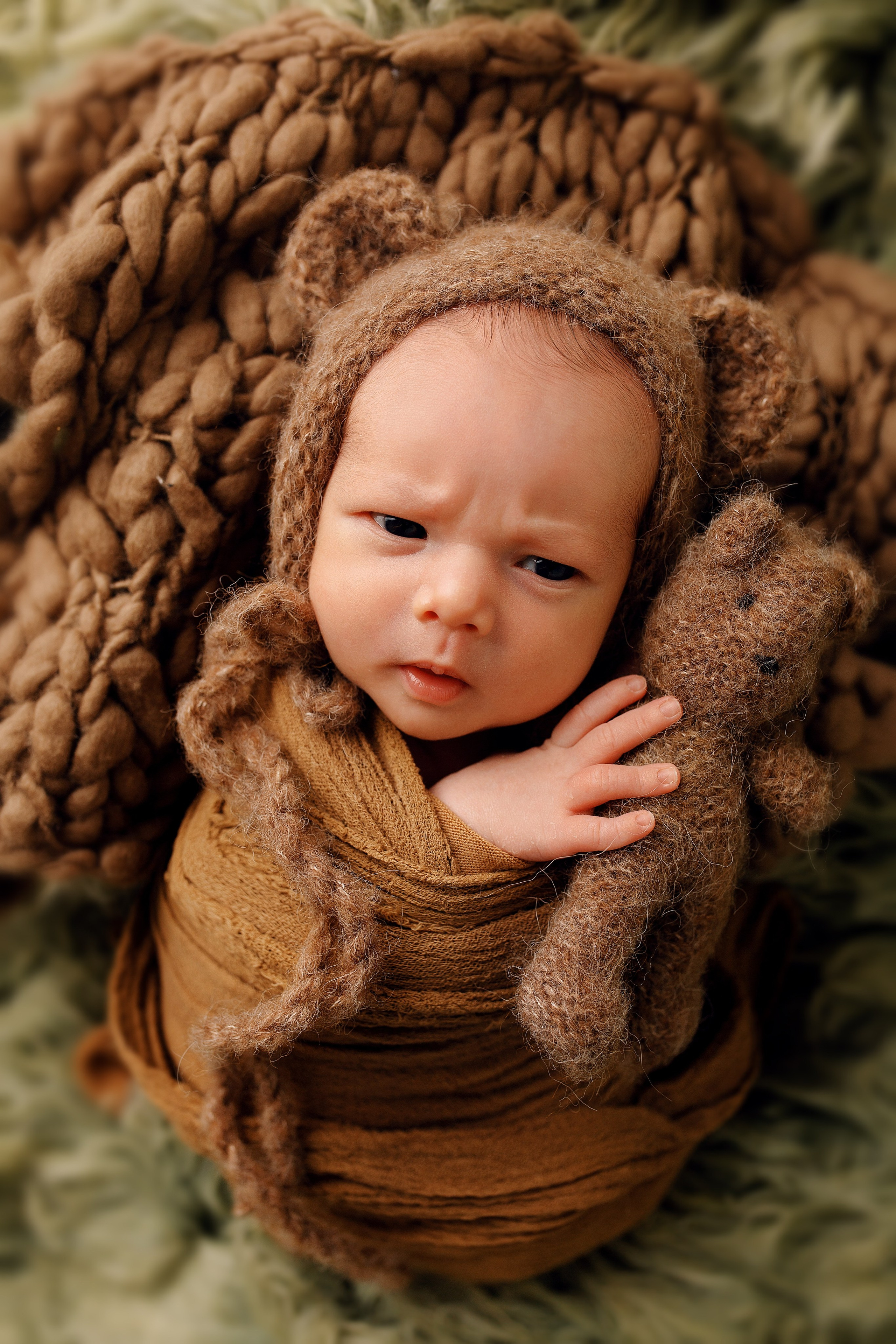 ОТЗЫВЫ. Фотограф новорожденных Оксана Полевская