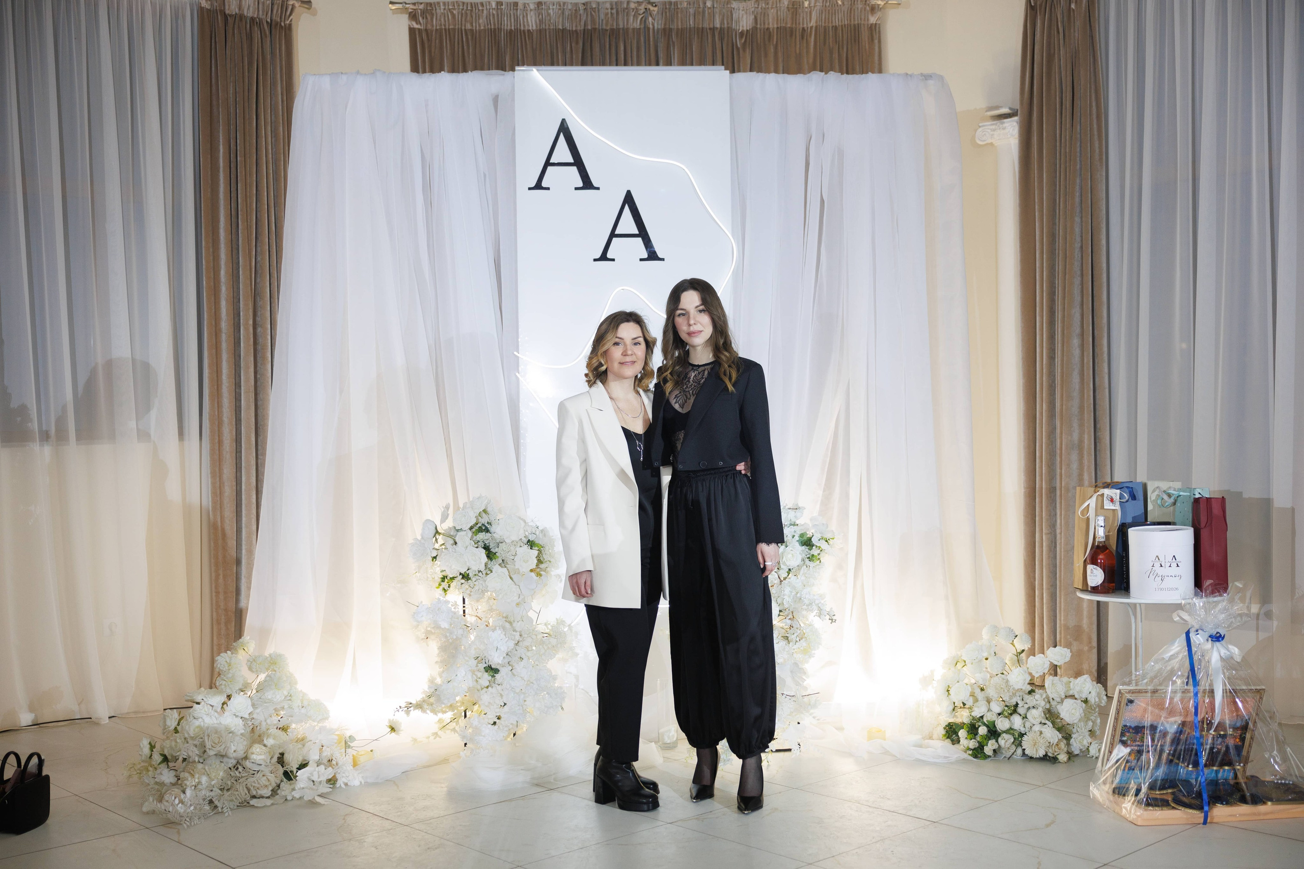 Андрей и Анастасия