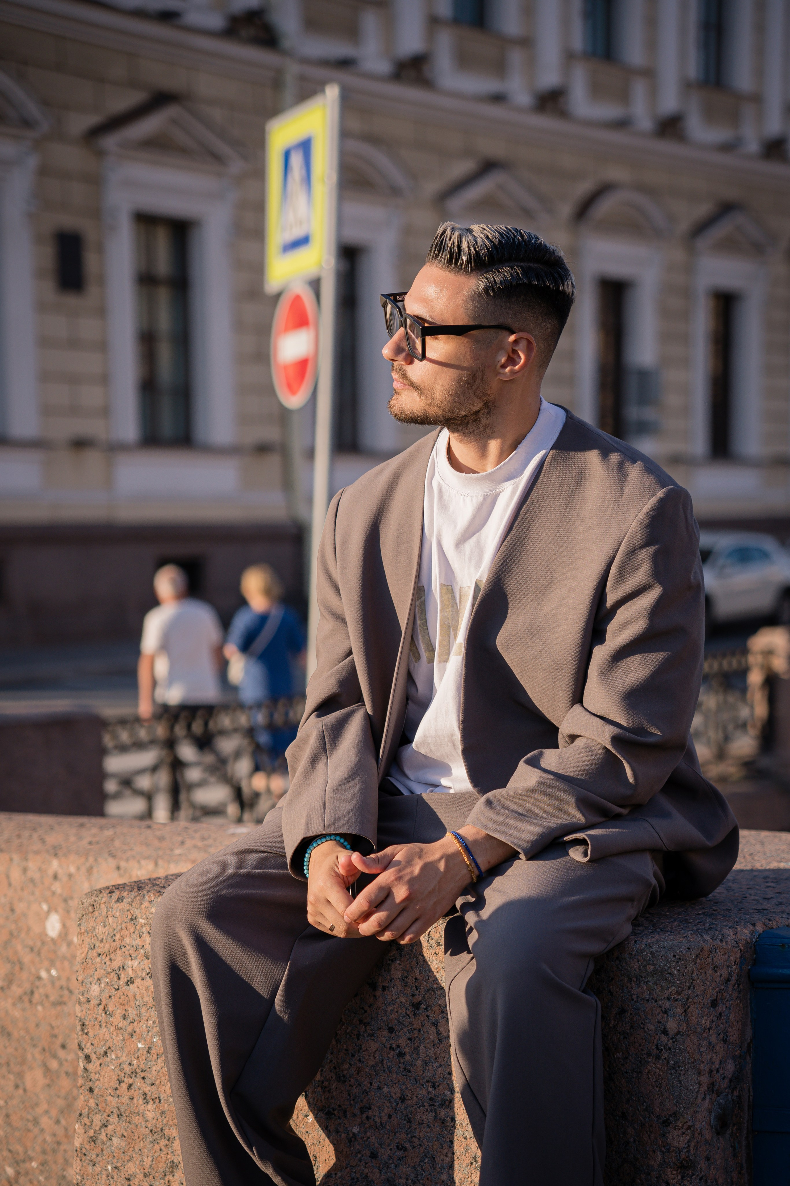 Влад и Саша. Семейный и лавстори фотограф в Санкт-Петербурге Леся Ревзина