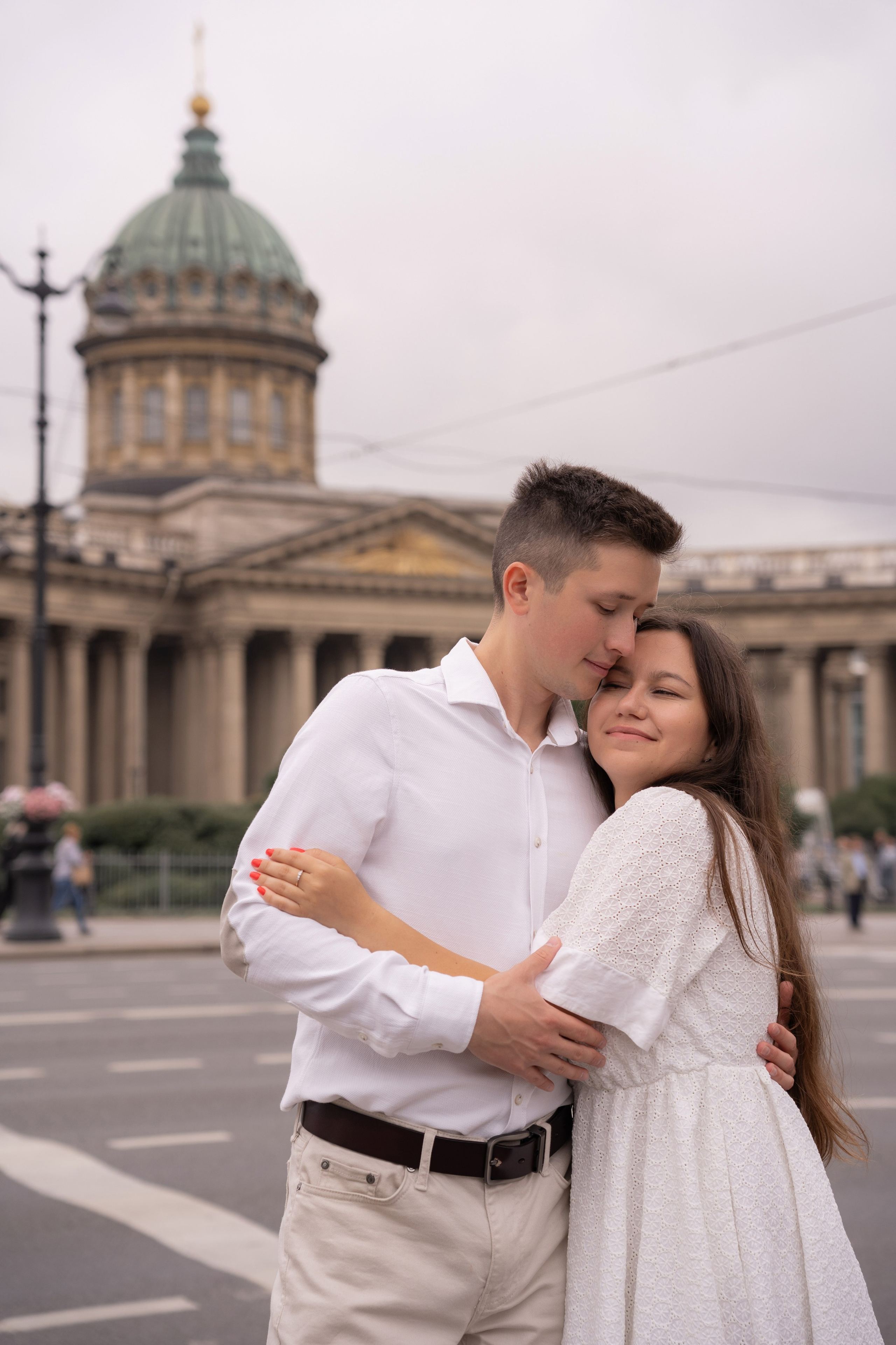 Лиля и Ильдар. Семейный и лавстори фотограф в Санкт-Петербурге Леся Ревзина