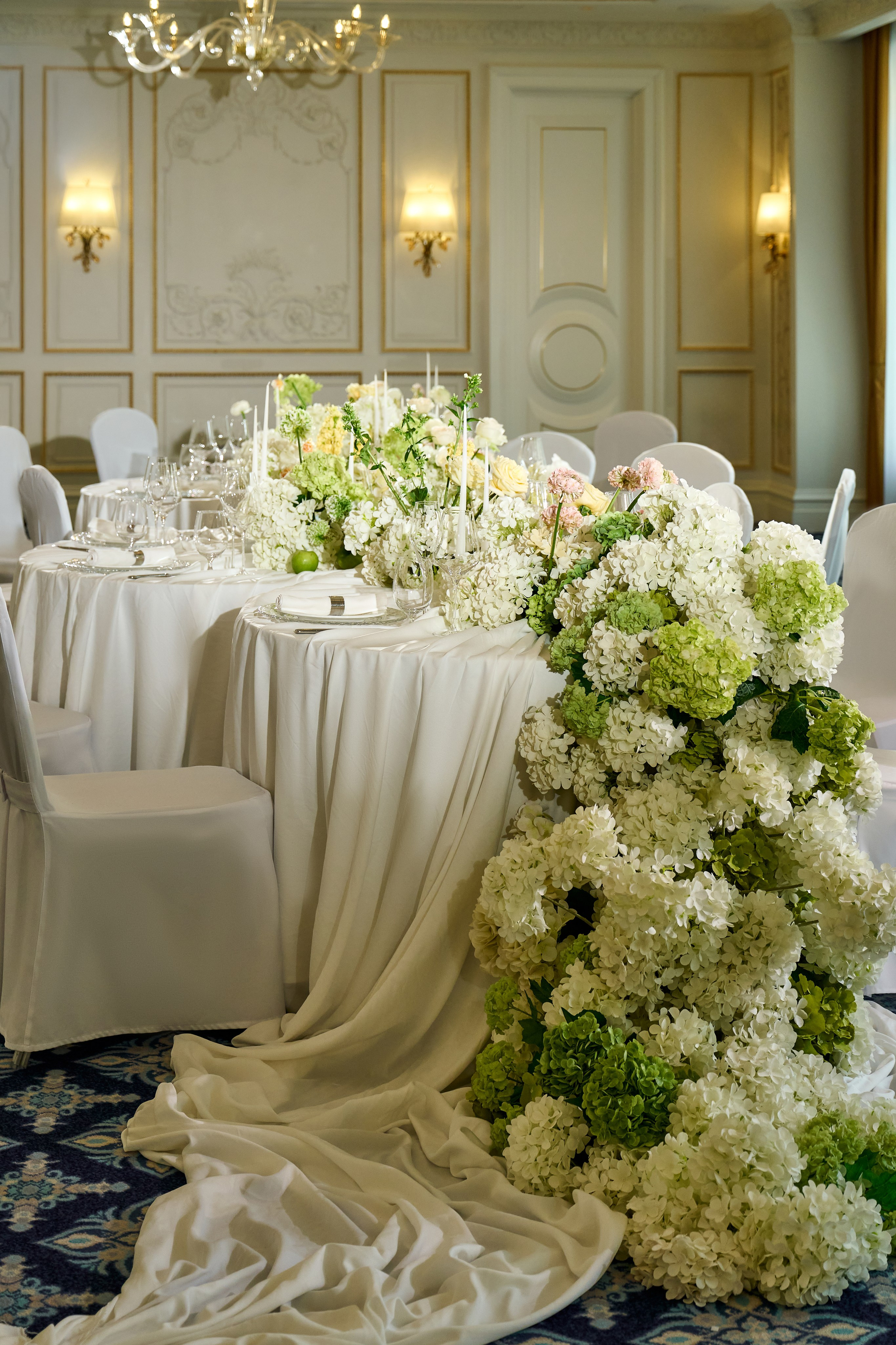 LOTTE HOTEL WEDDING. Рекламный фотограф, видеограф, арт-директор в Санкт-Петербурге — Олег Хохрин