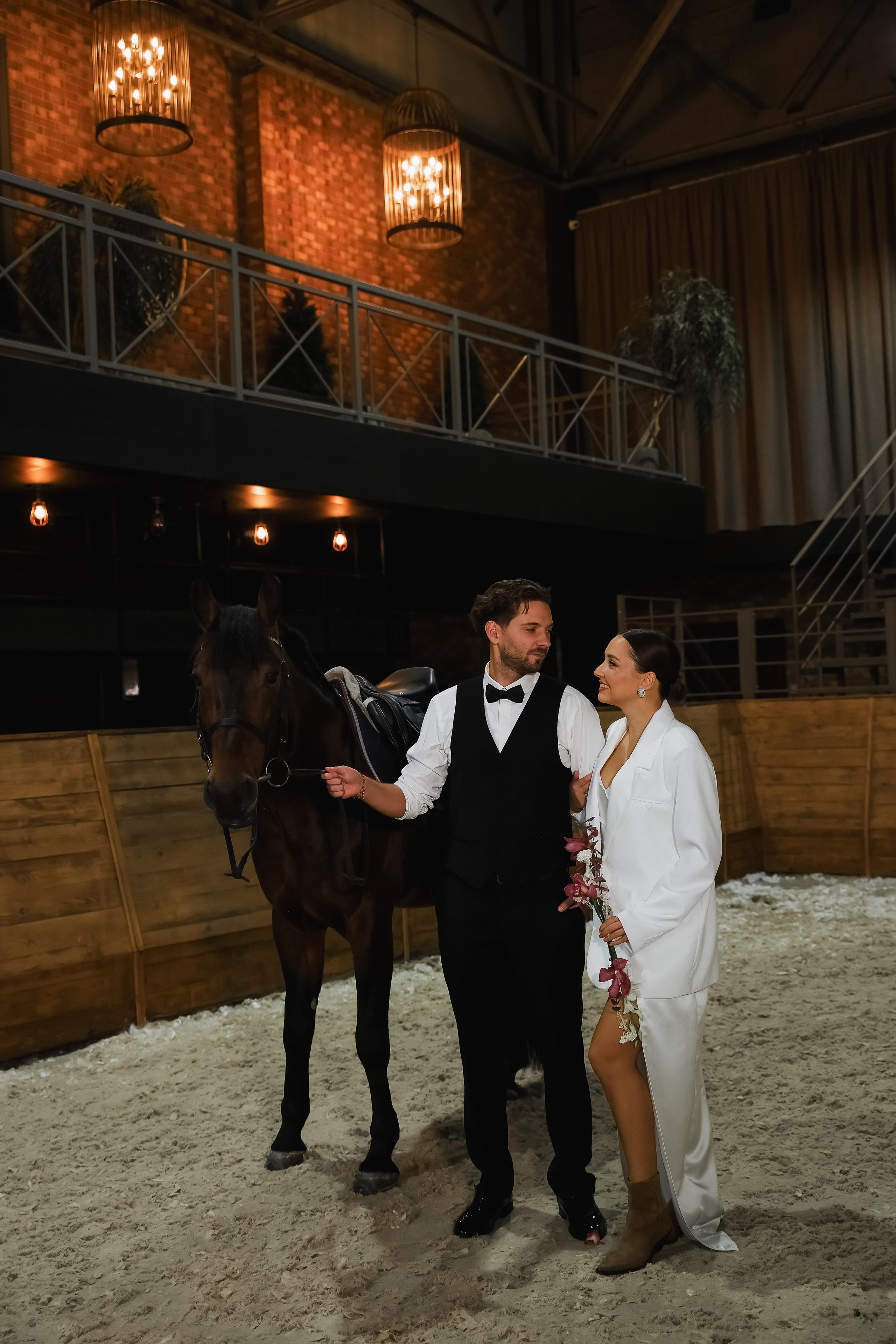 Наталия и Артем. Гермес. Свадебный фотограф в Саратове