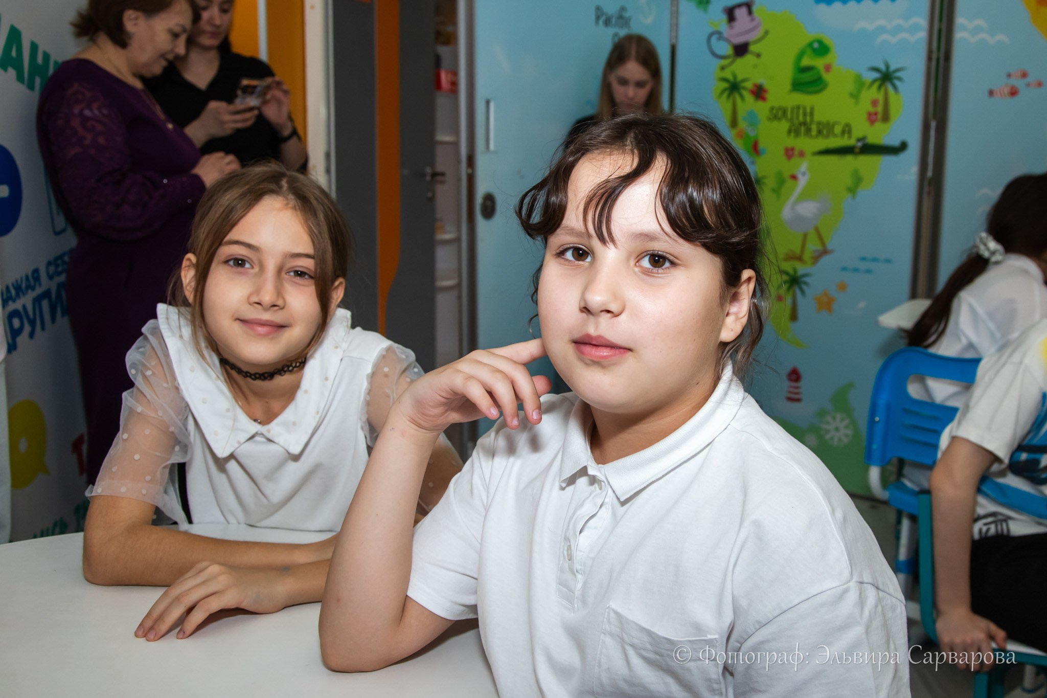 МК по карамели «Фанскул». Репортажный Фотограф