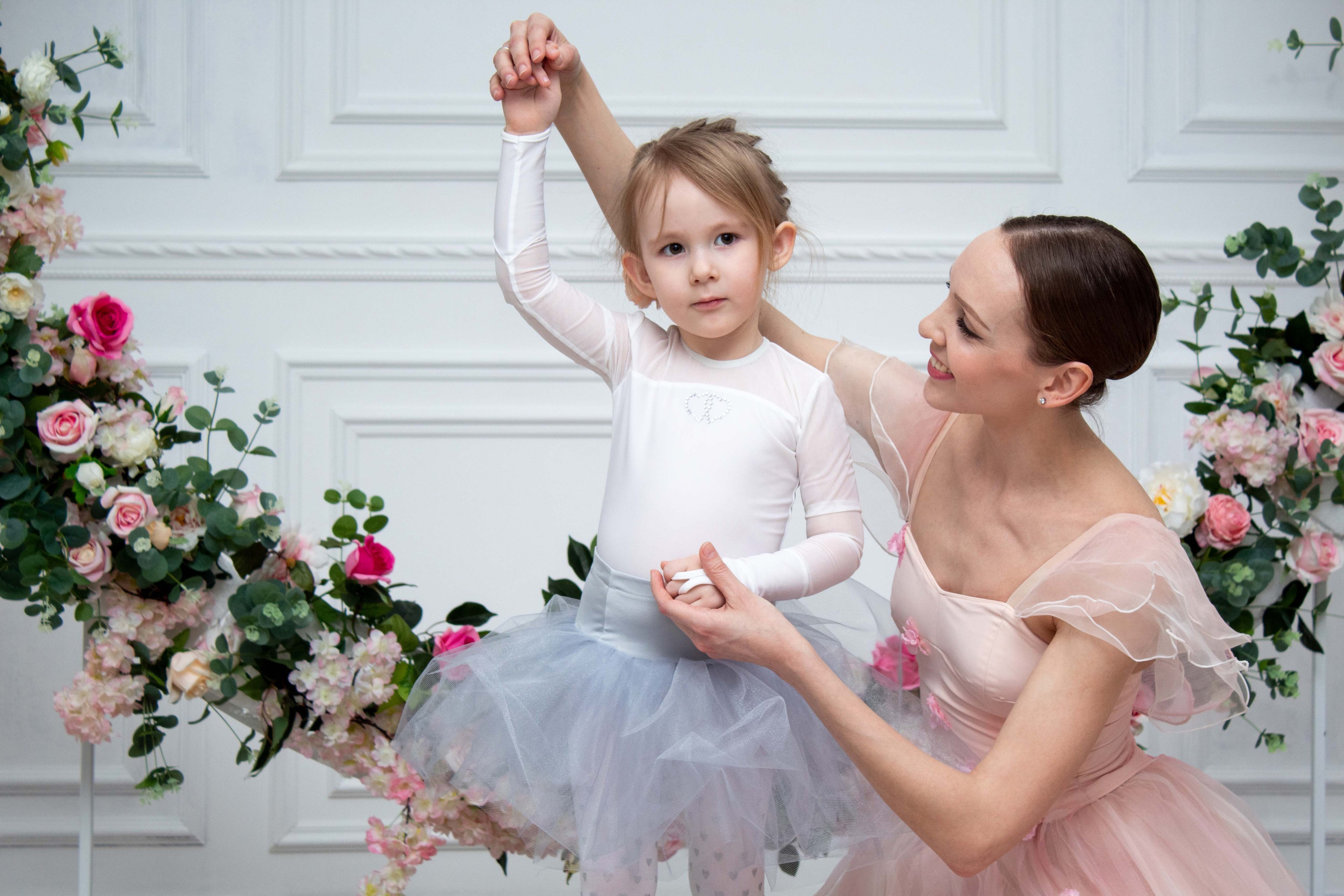 Детская Школа Балета. Репортажный Фотограф
