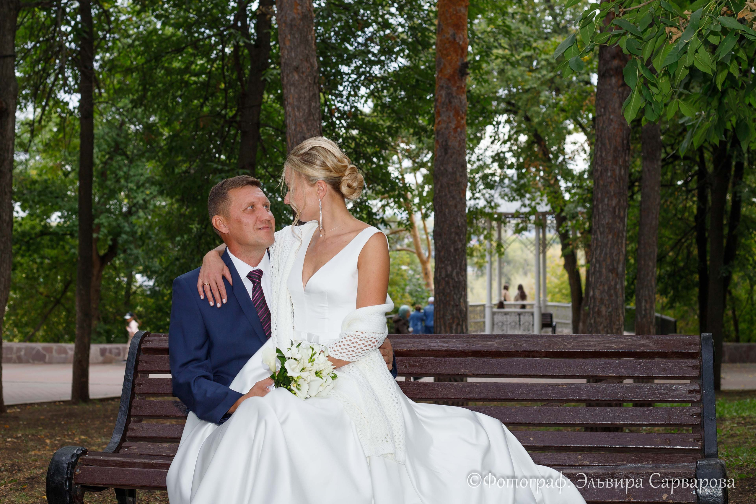 Свадьба Альберта и Марии. Репортажный Фотограф
