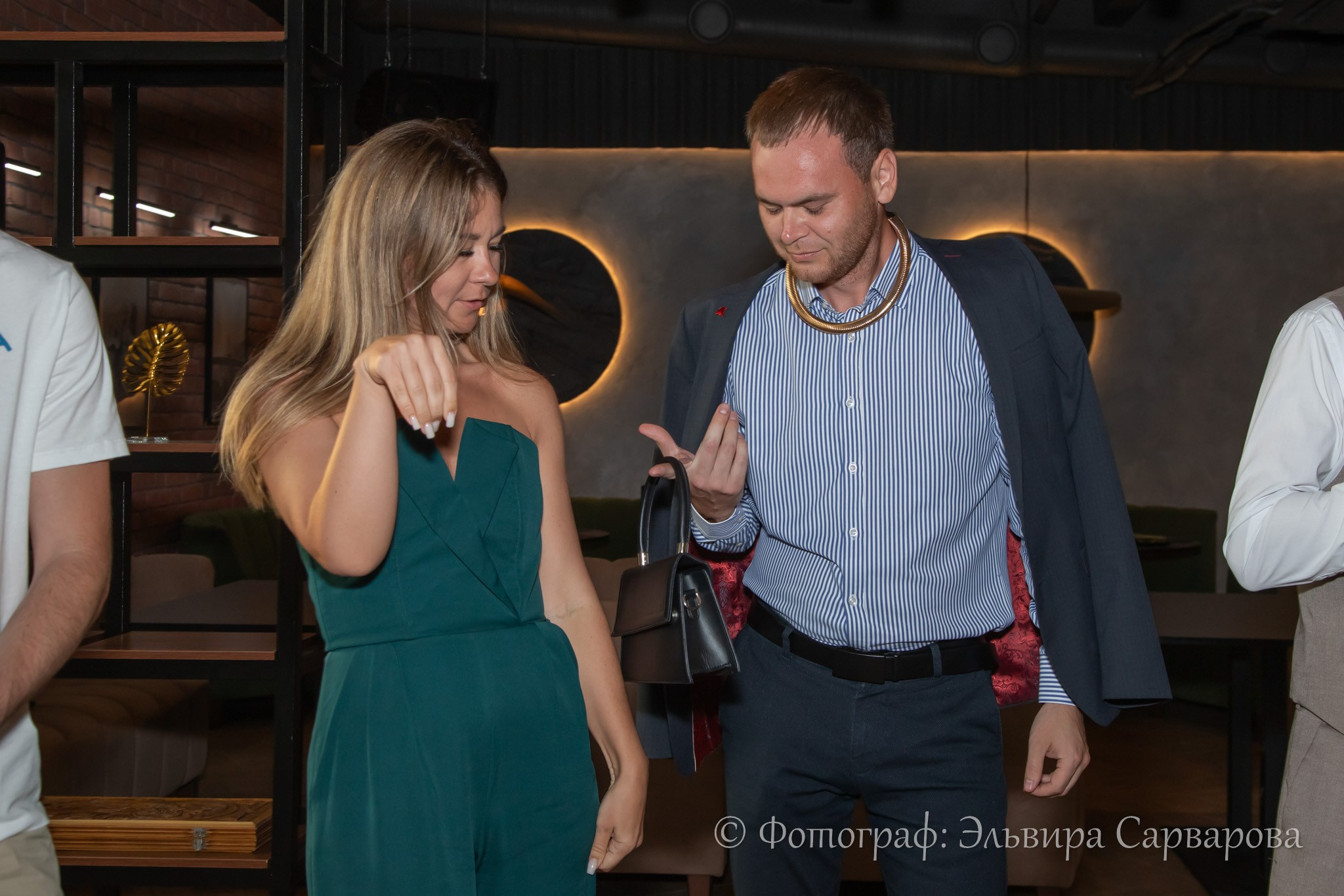 Юбилей Ильнура. Репортажный Фотограф